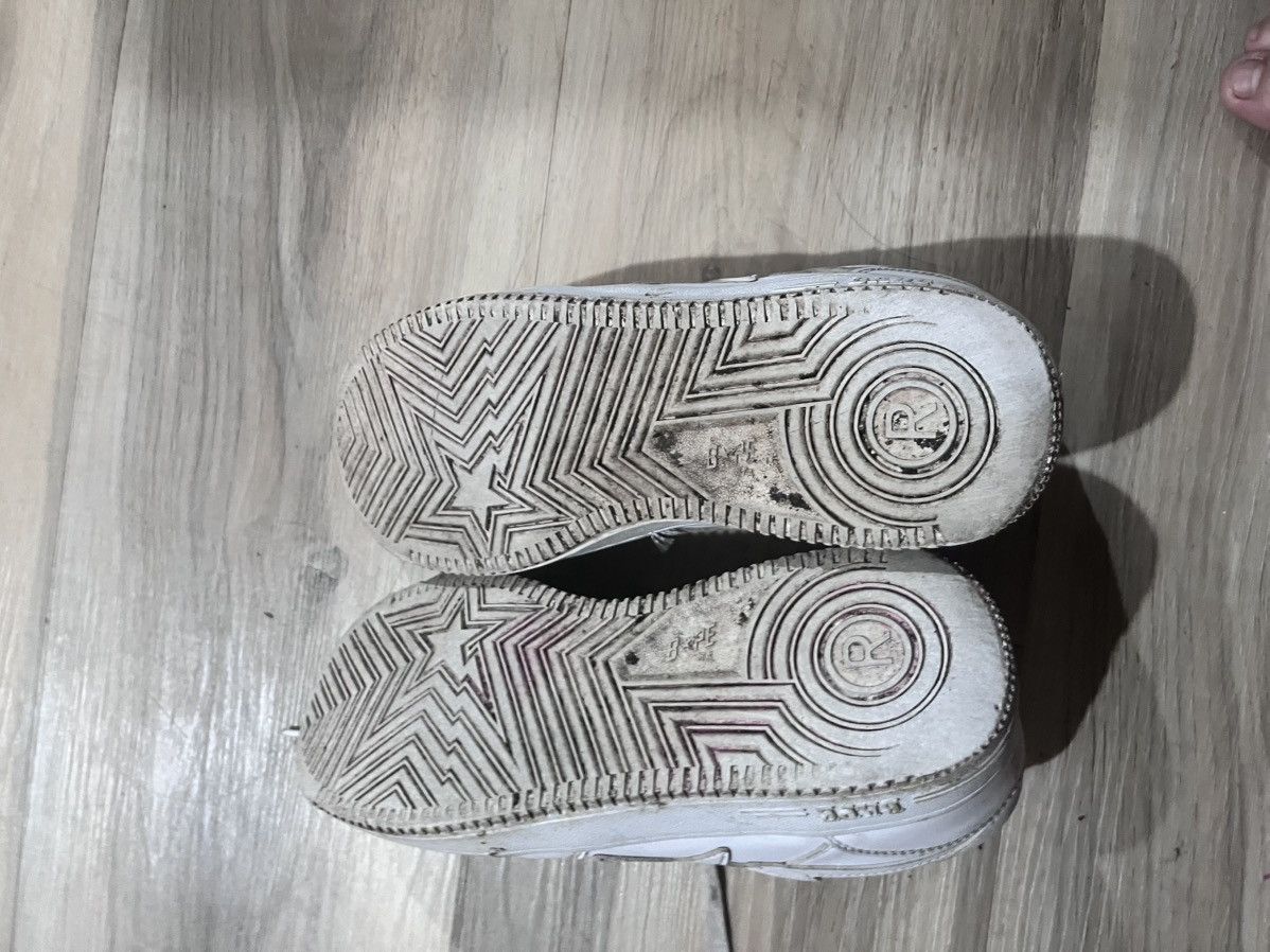 Bape Bapesta low M2 20th anniversary Size US 10 / EU 43 - 5 Thumbnail