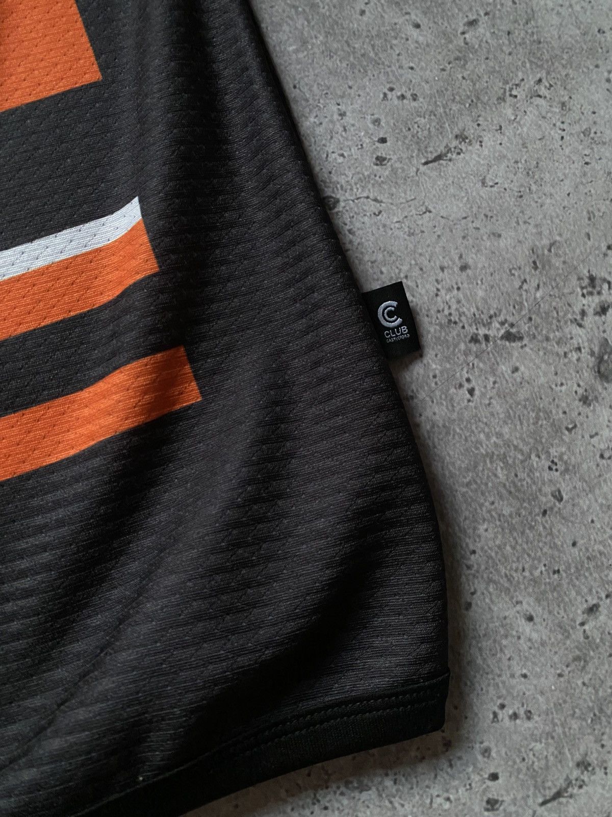 Other Castleford Tigers Rugby League Club Castleford Shirt Jersey Size US XL / EU 56 / 4 - 8 Thumbnail