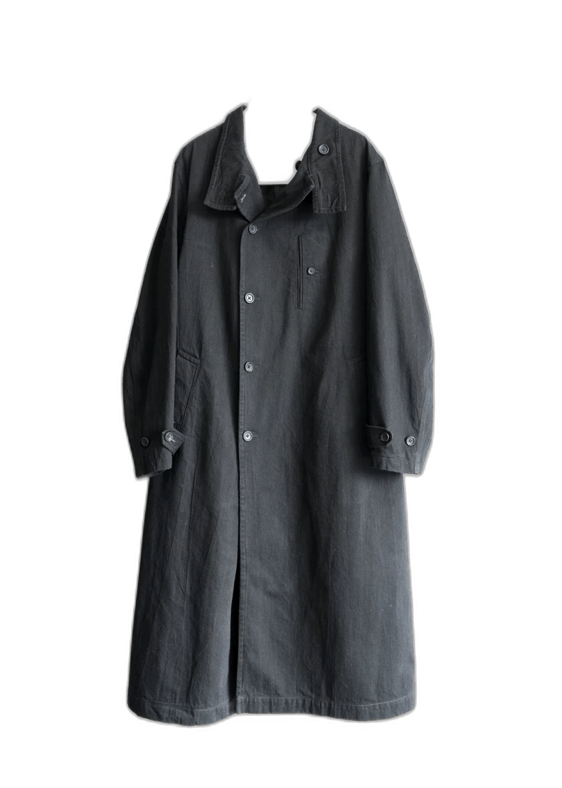 Yohji Yamamoto Yohji Yamamoto Yohji Yamamoto 23AW Tiger Dream Coat Size US M / EU 48-50 / 2 - 1 Thumbnail