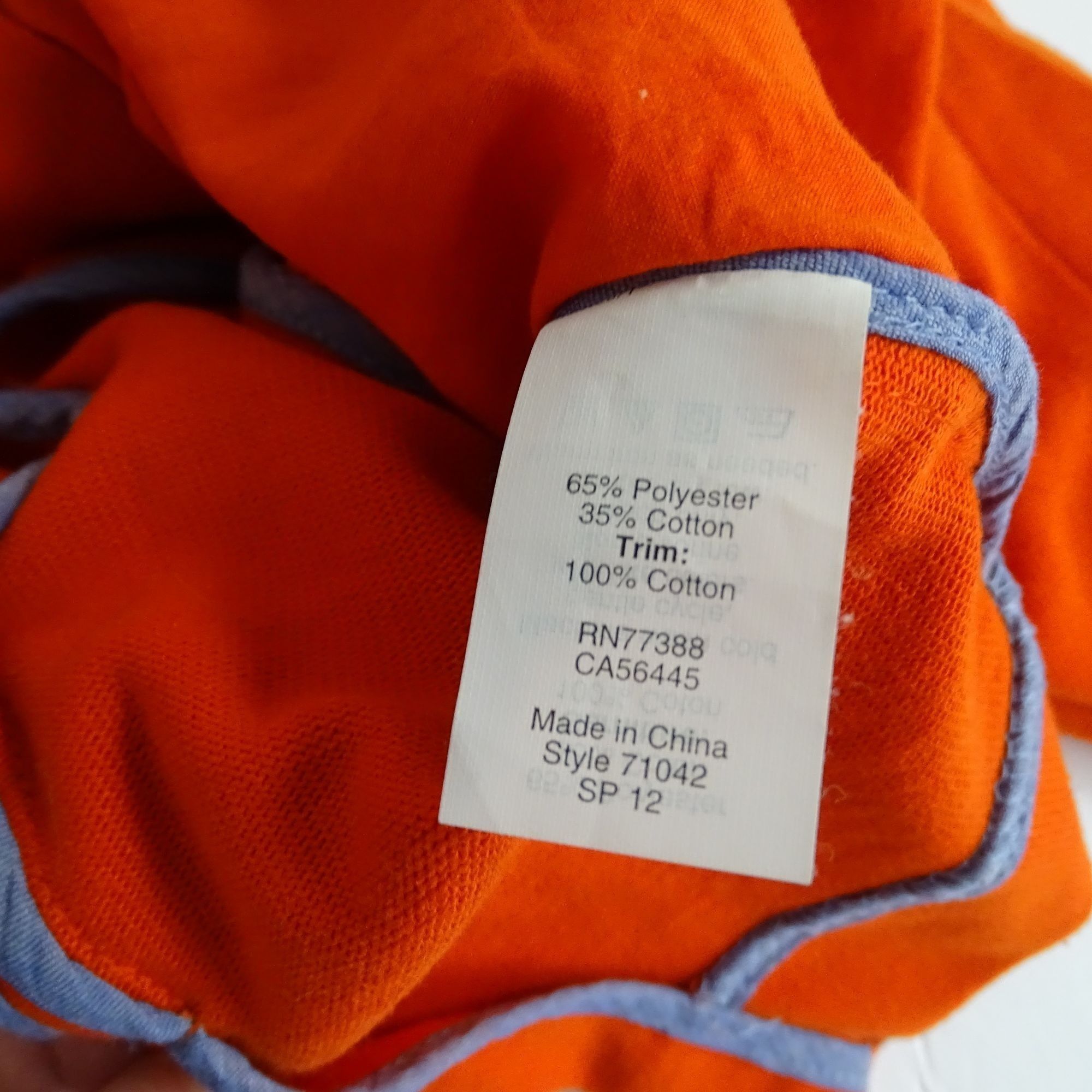 J.Crew J Crew Orange Double Breasted Knit Blazer Women Size S Size S / US 4 / IT 40 - 5 Thumbnail