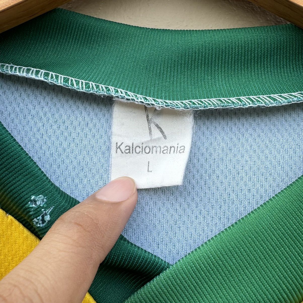 Vintage Vintage ronaldo R9 brasil football rare jersey Size US L / EU 52-54 / 3 - 5 Thumbnail