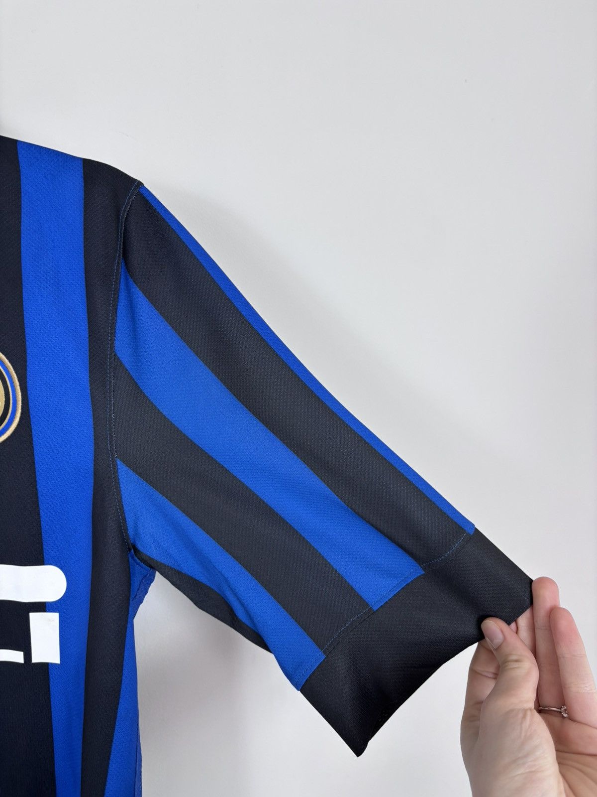 Nike Nike Inter Milan 2011/2012 Home Football Soccer Jersey Shirt Size US S / EU 44-46 / 1 - 6 Thumbnail