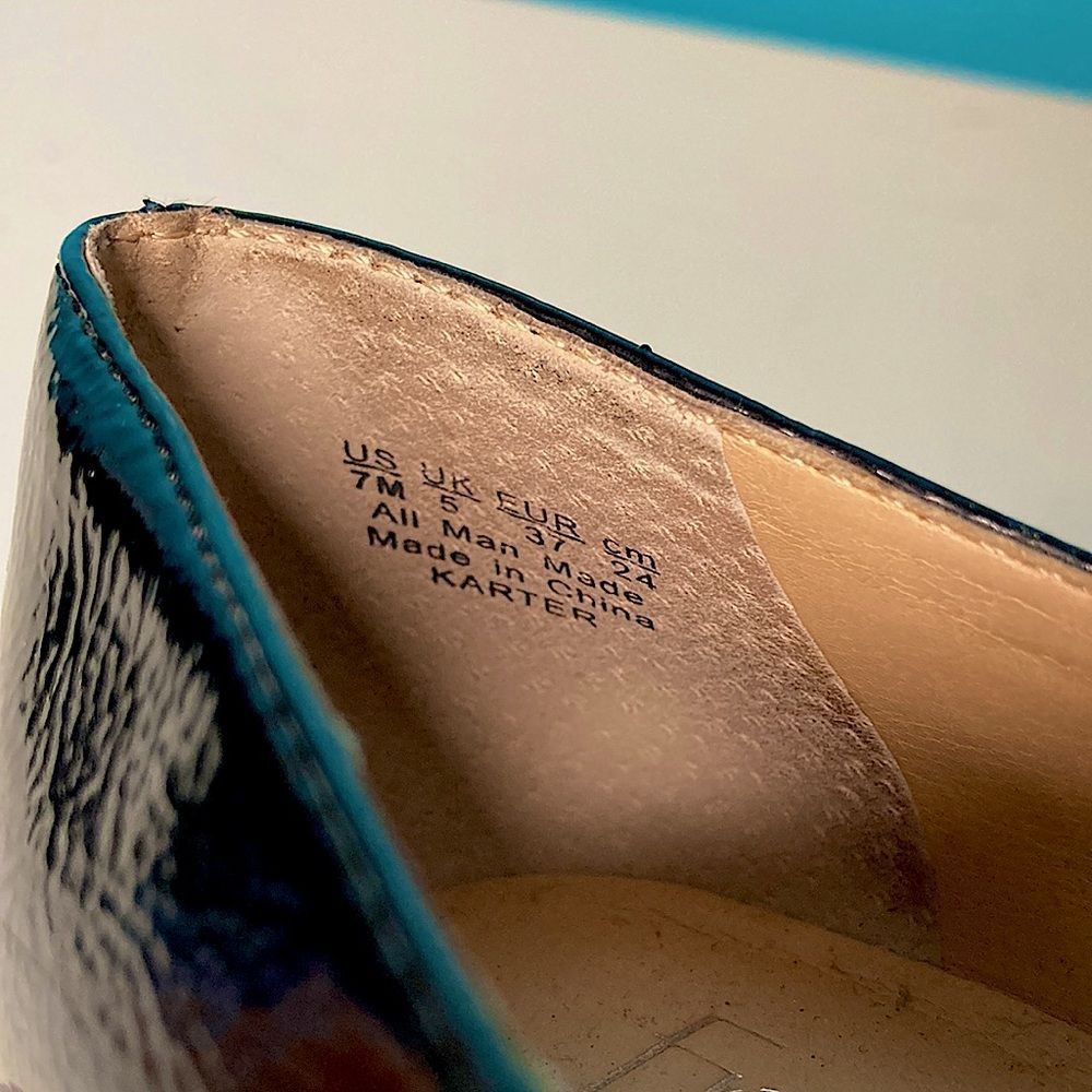 Eva Franco Franco Sarto Block Heel Size 7 / 37 Size US 7 / IT 37 - 7 Thumbnail