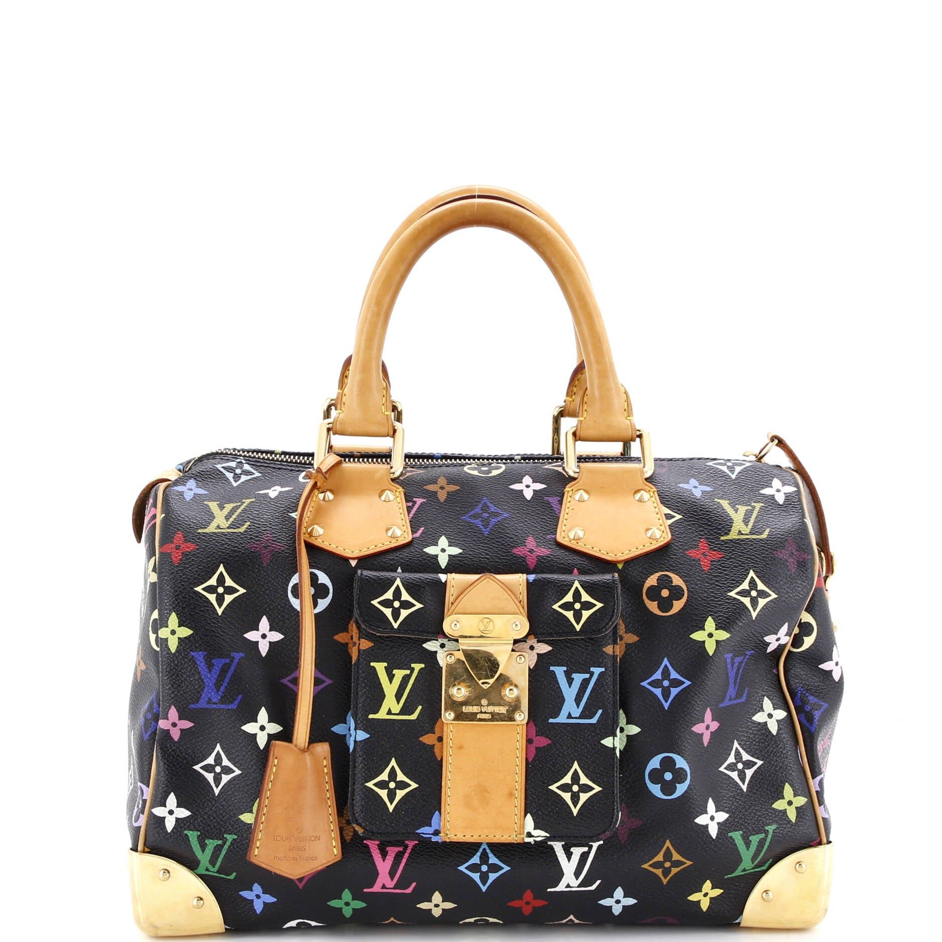 Louis Vuitton Speedy Handbag Size ONE SIZE - 1 Thumbnail