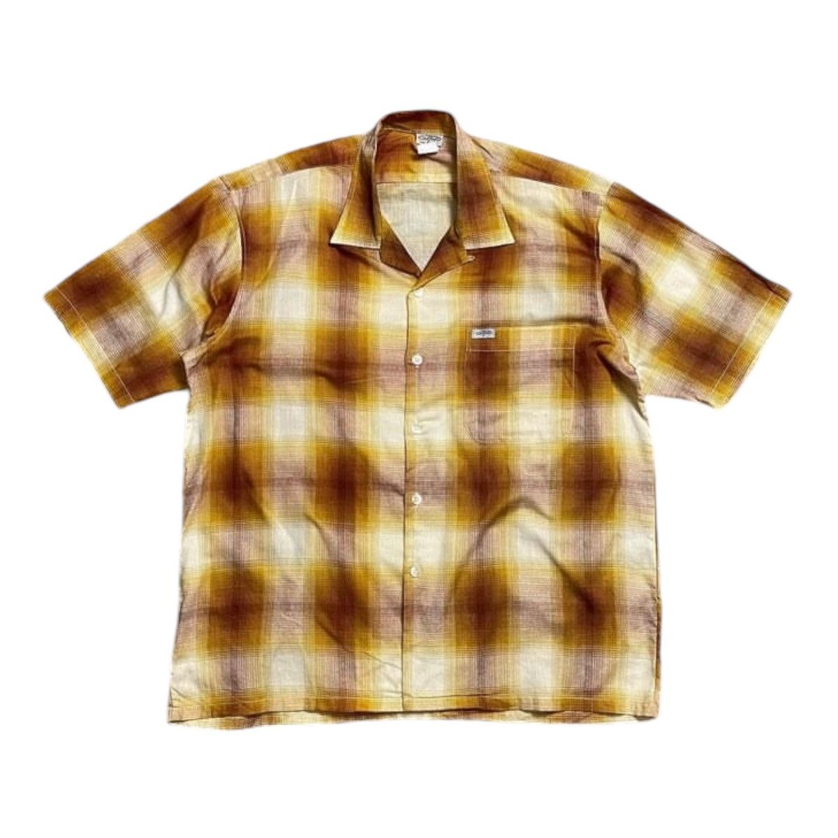 Supreme Tartan Plaid Shirt | Grailed