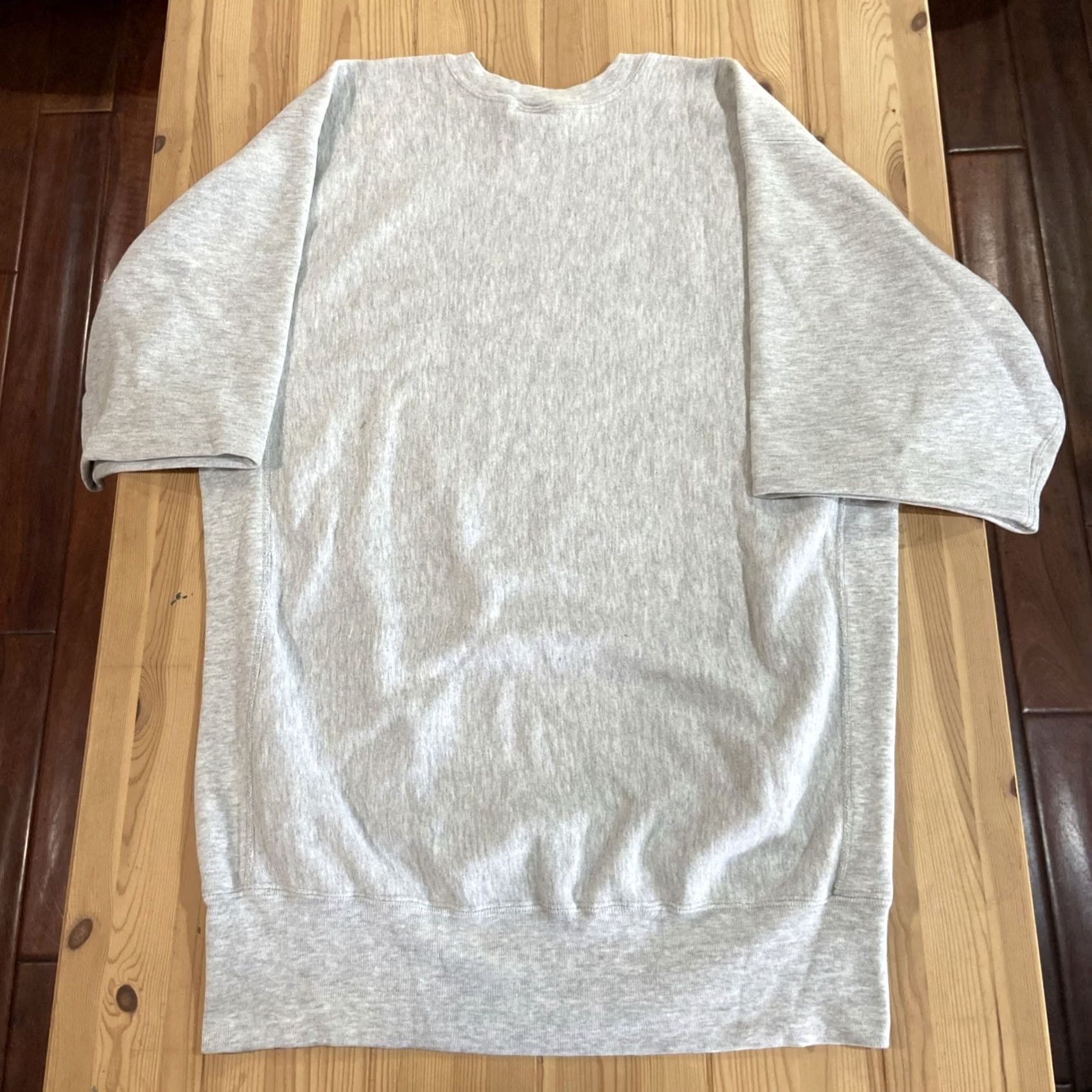 Champion VINTAGE Champion REVERSE WEAVE Michigan Sweater Shirt 1990s 3XL Grey Mens Size US XXL / EU 58 / 5 - 6 Thumbnail