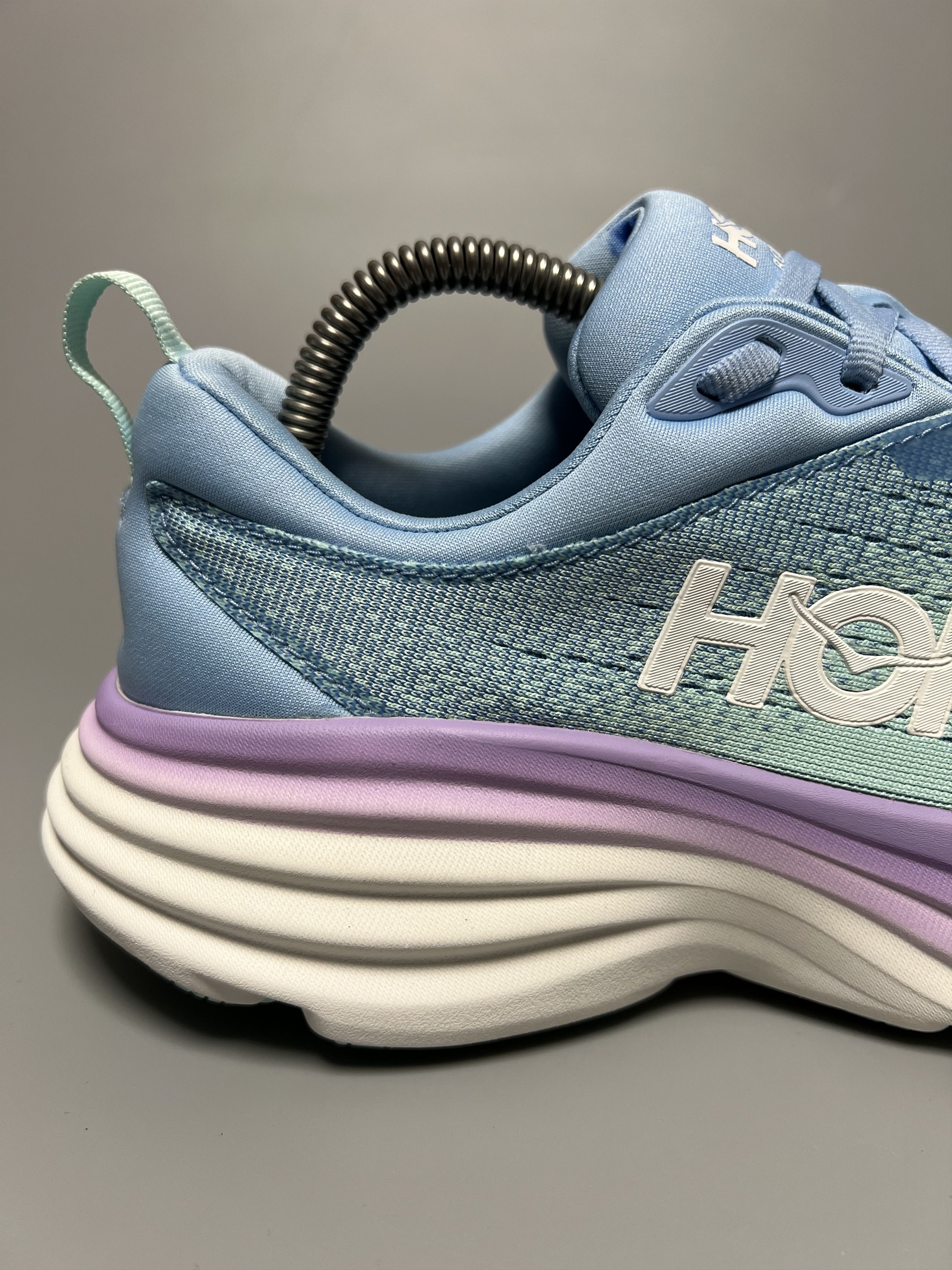 Hoka 7.5B Hoka One One Bondi 8 Running Shoes Walking Gym Size US 7.5 / IT 37.5 - 12 Thumbnail