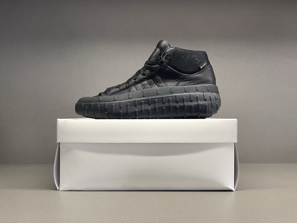 Adidas Adidas Y-3 GR.1P High GTX Triple Black Size US 8 / EU 41 - 2 Thumbnail