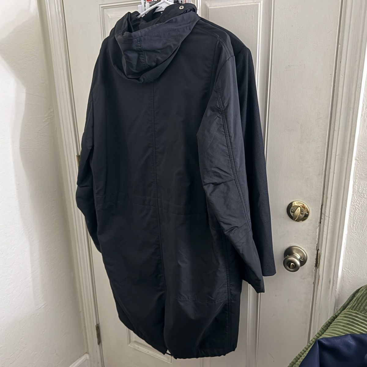 Alexander McQueen MCQ Recycled Nylon Parka Size US S / EU 44-46 / 1 - 3 Thumbnail