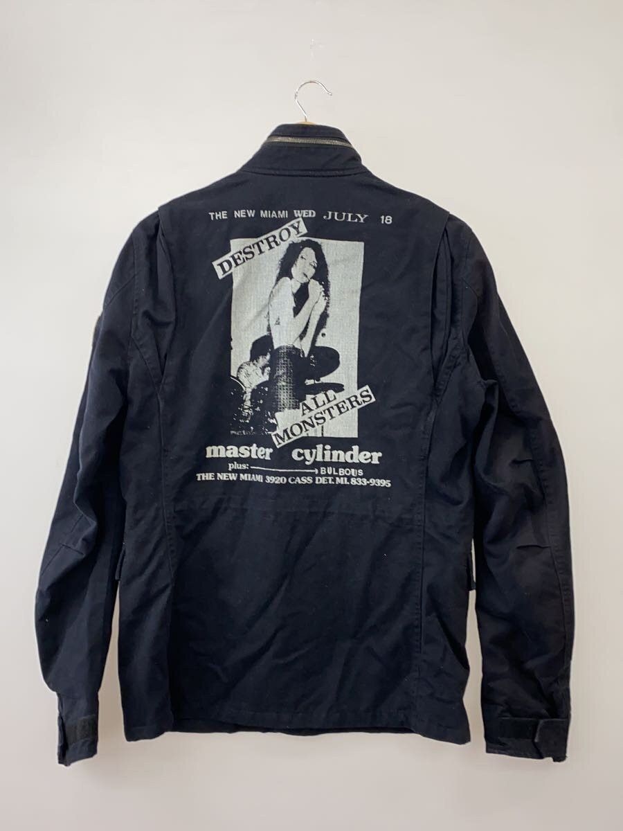 Hysteric Glamour Destroy All Monsters Military Jacket Size US L / EU 52-54 / 3 - 2 Thumbnail