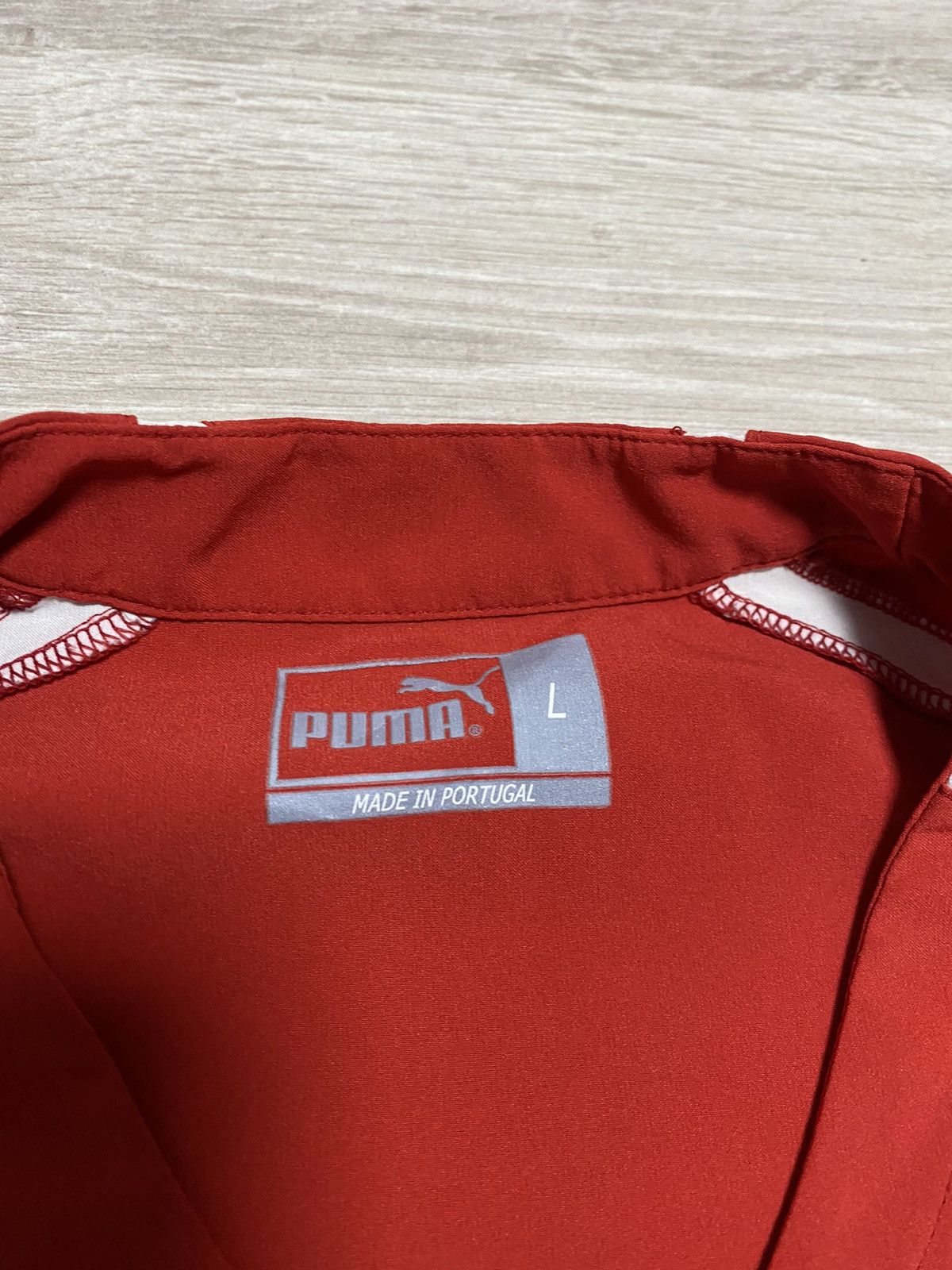 Puma Vintage 2003/2004 Switzerland Football Shirt Puma - Size L Size US L / EU 52-54 / 3 - 4 Thumbnail