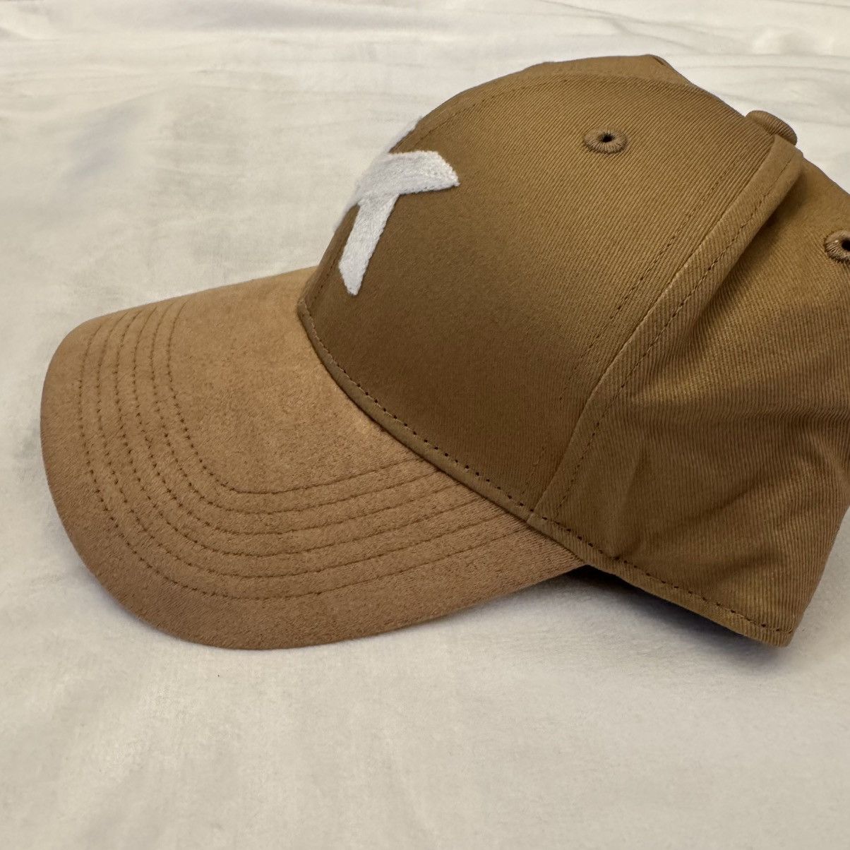 Kith Kith Crotchet K Suede Aaron Hat Size ONE SIZE - 2 Thumbnail