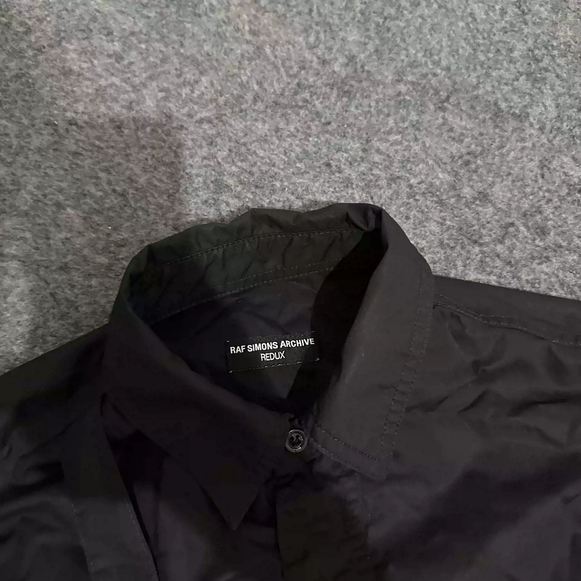 Raf Simons Raf simons strappy shirt Size US M / EU 48-50 / 2 - 3 Thumbnail