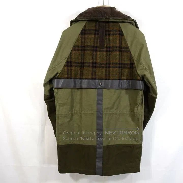 Junya Watanabe Junya Watanabe jacket Size US S / EU 44-46 / 1 - 4 Thumbnail
