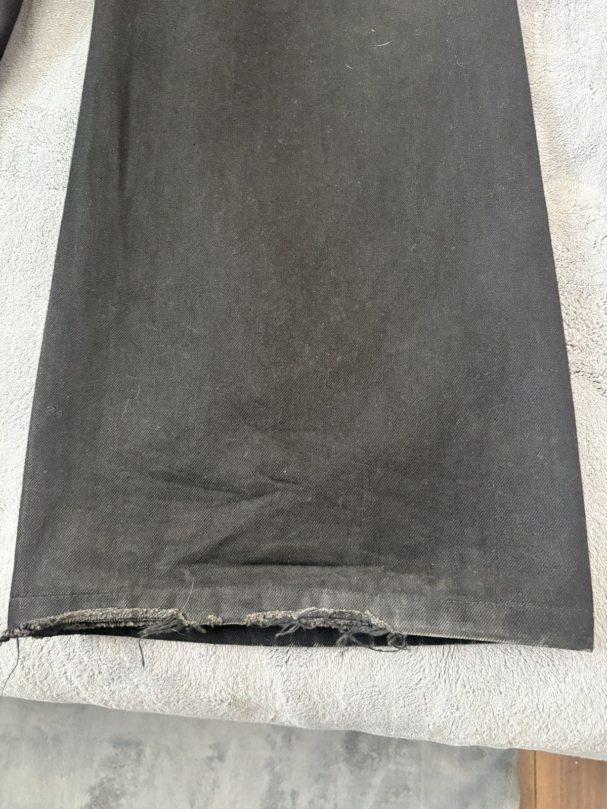 Somar SOMAR Pequod Raw Denim Size US 32 / EU 48 - 6 Thumbnail
