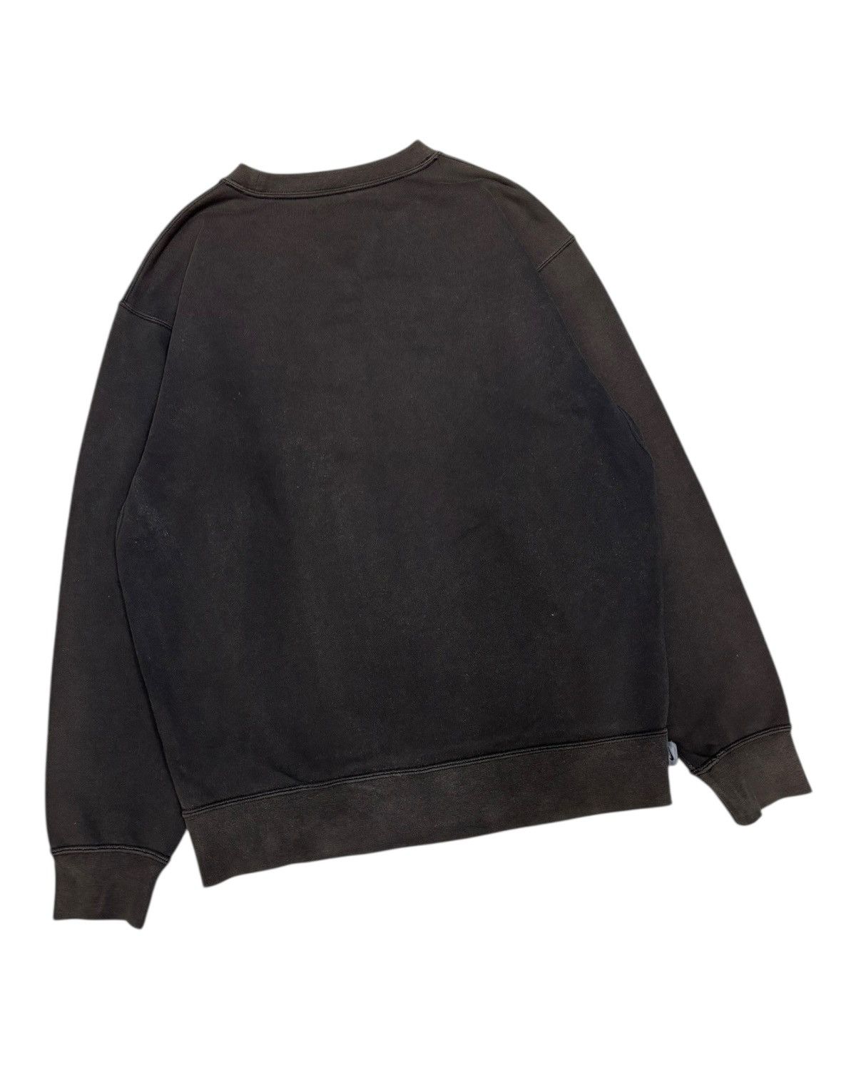 Nike RARE🔥90s VINTAGE NIKE SUN FADED THRASHED SWEATSHIRT Size US M / EU 48-50 / 2 - 7 Thumbnail