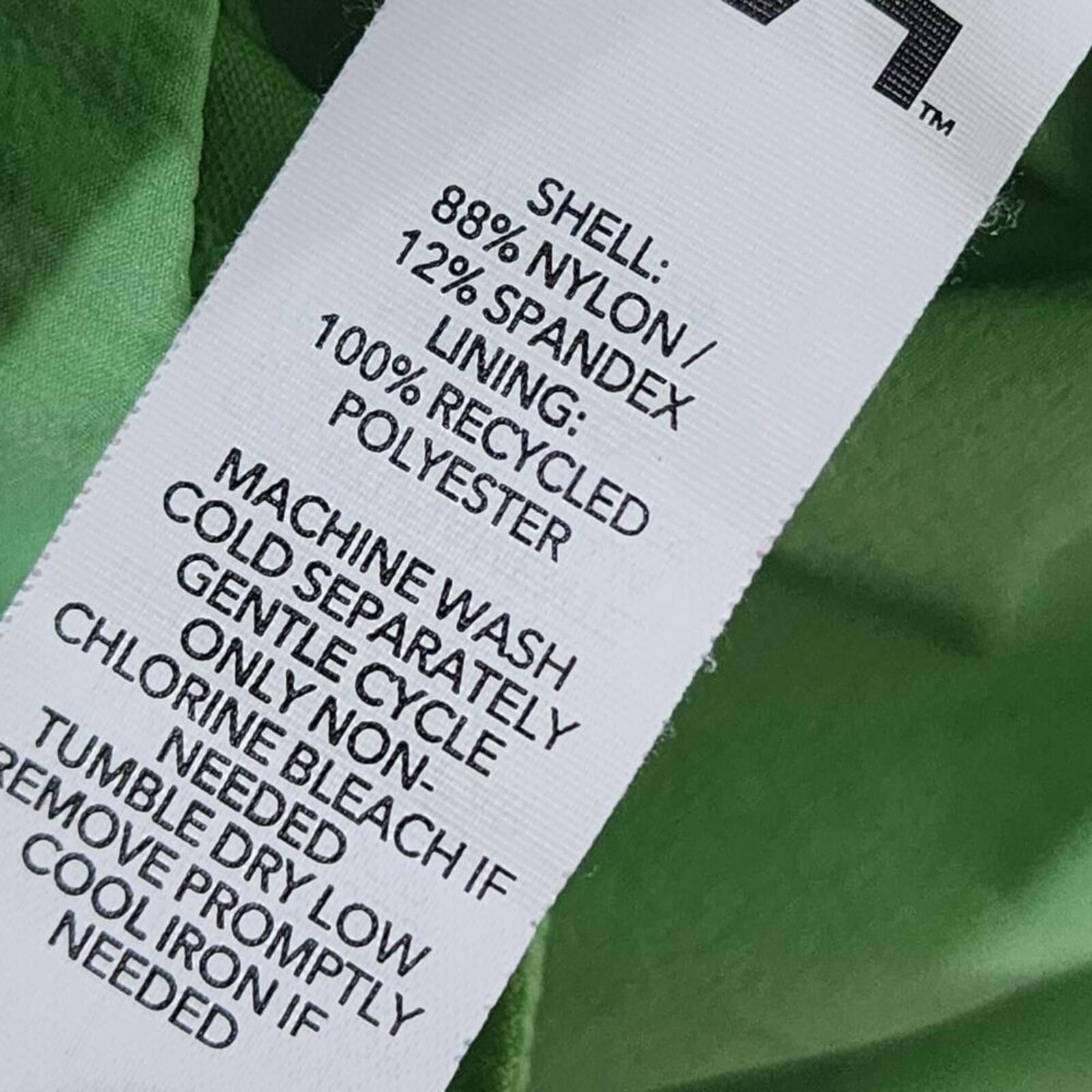 Other XL Green Athletic Shorts Size 40" / US 18 - 4 Thumbnail