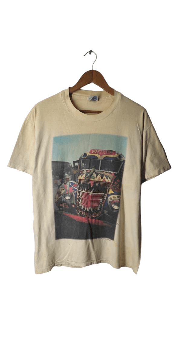 Band Tees VINTAGE 1995 GENE ANTHONY BAND TEES Size US L / EU 52-54 / 3 - 1 Thumbnail