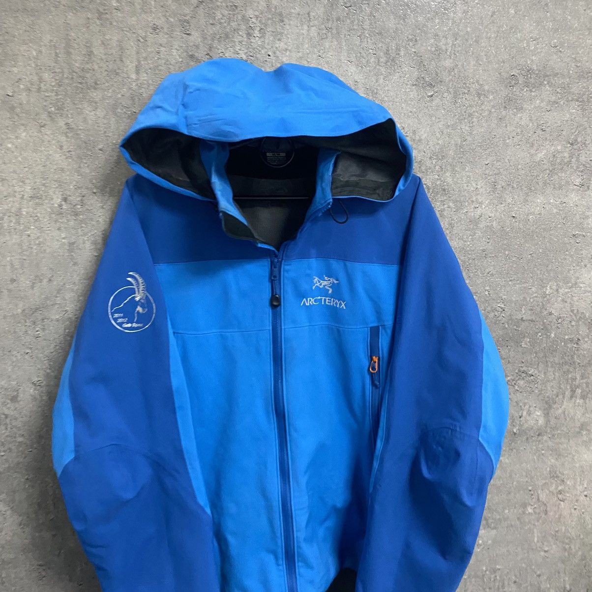 Arc'teryx Arcteryx Beta AR Jacket Gore-Tex WindStopper Gorpcore Y2K Size US M / EU 48-50 / 2 - 4 Thumbnail