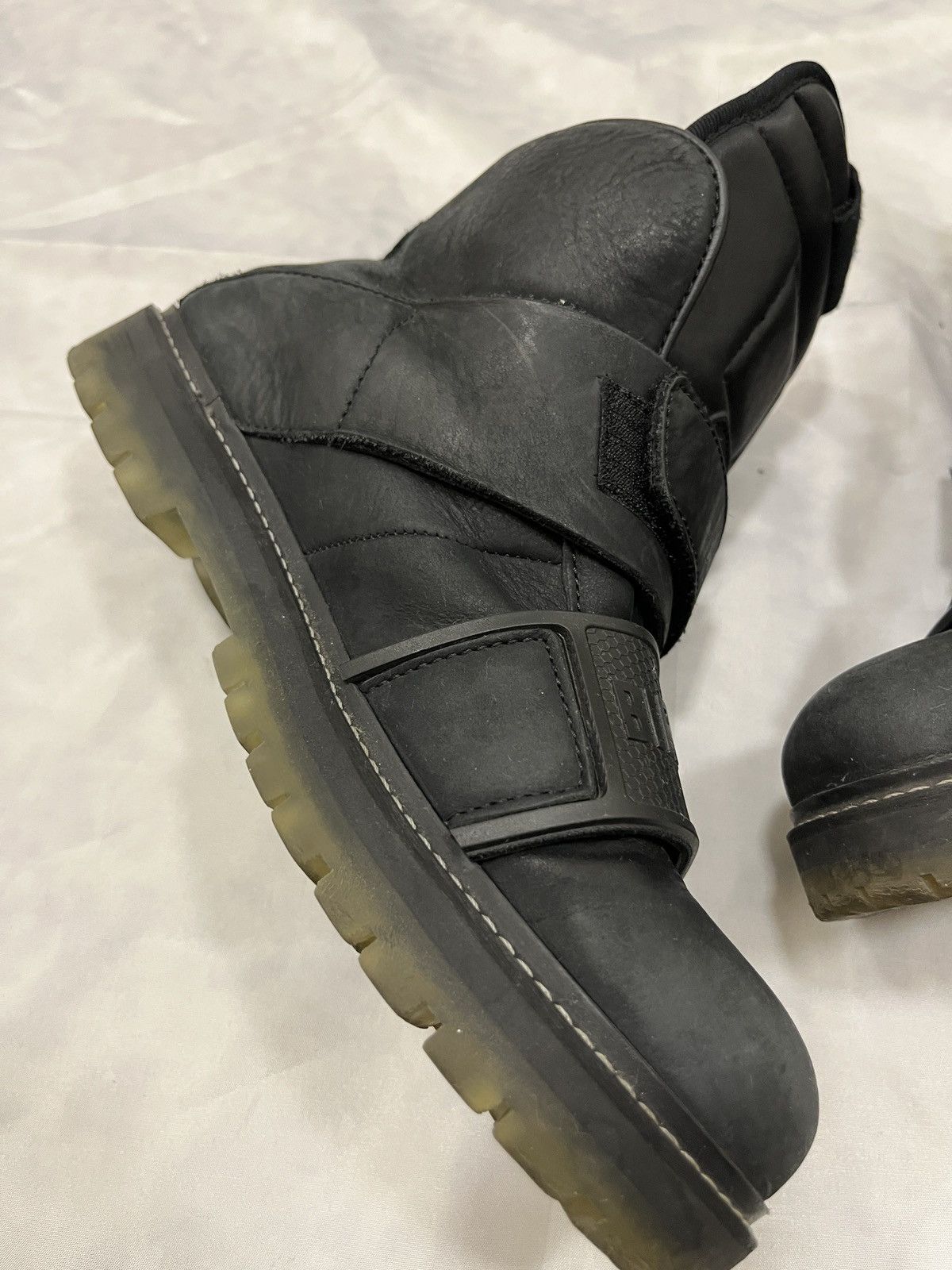 Birkenstock × Rick Owens Rick Owens Birkenstock Hancock Rotterhiker Sneaker Boots Size US 8 / EU 41 - 9 Thumbnail