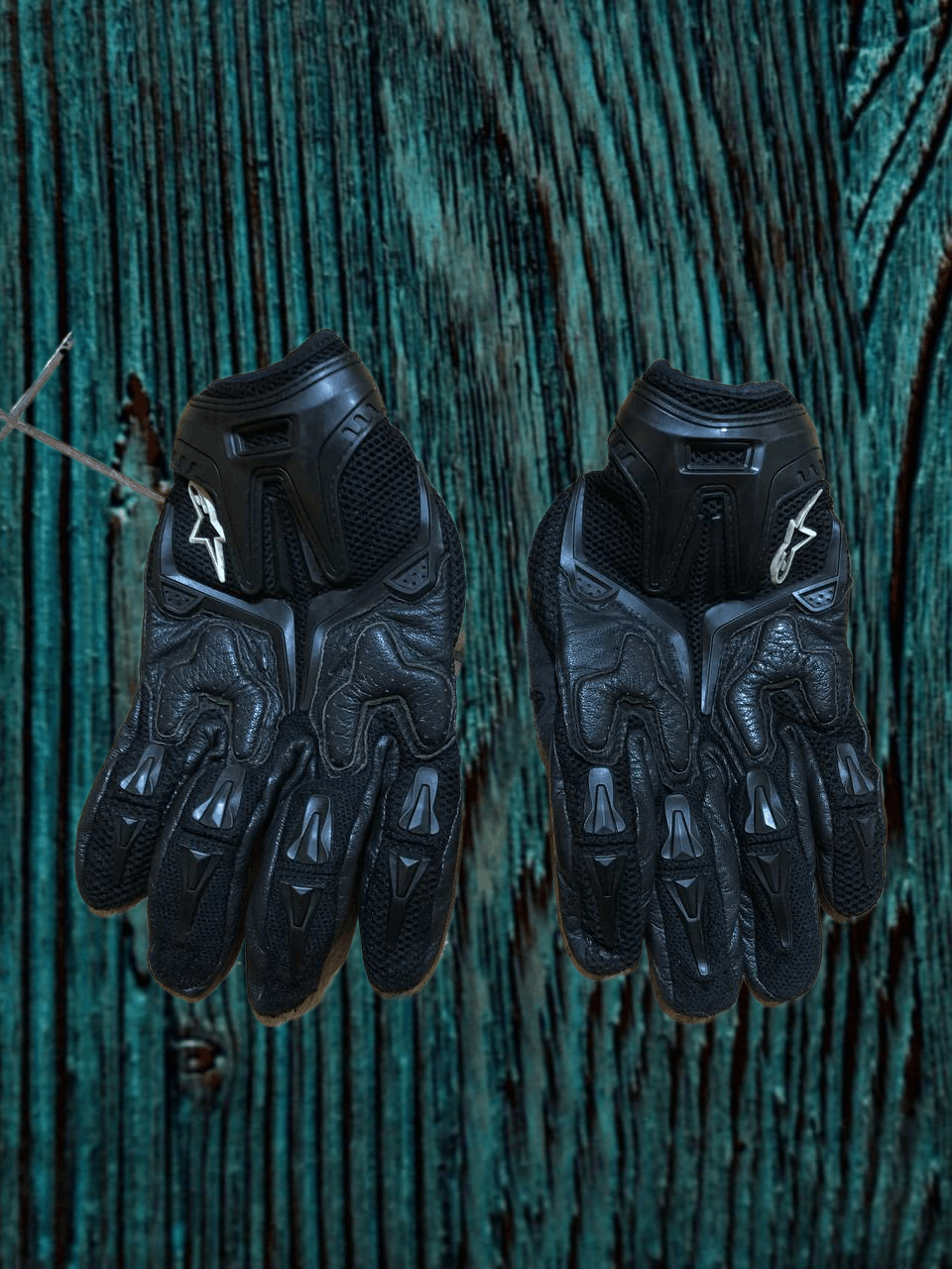 Alpinestars Gloves Short Motorbike/Motorcycle Gloves XXL