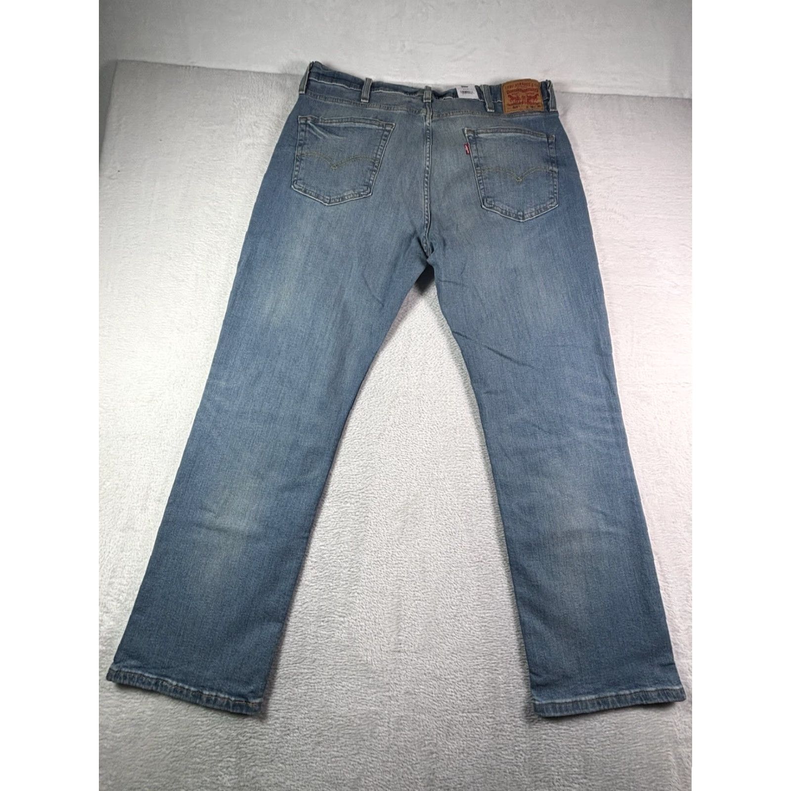 Levi's VINTAGE Levi’s 514 Jeans Men’s 38x30 NEW WITH TAGS Size US 38 / EU 54 - 2 Thumbnail
