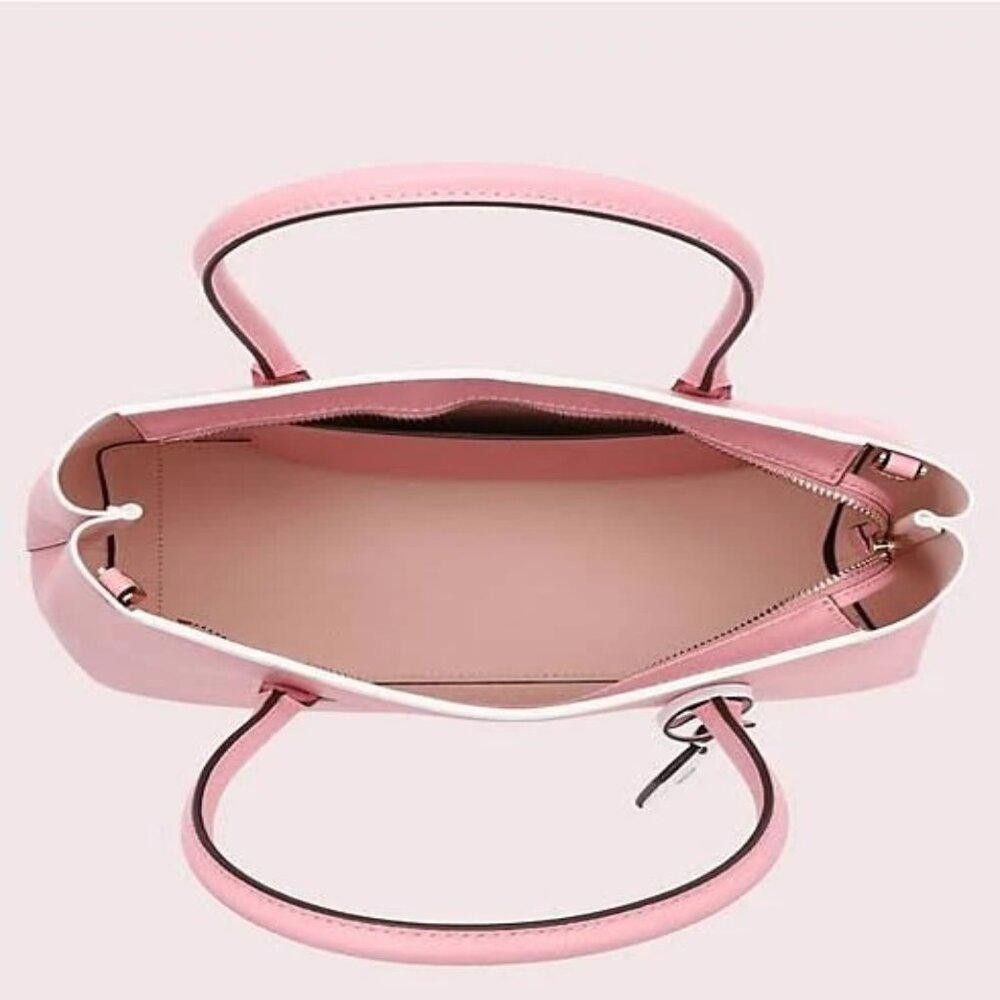 Other Kate Spade New York Eva Medium Top Zip Satchel - NWT (New) Size ONE SIZE - 8 Thumbnail