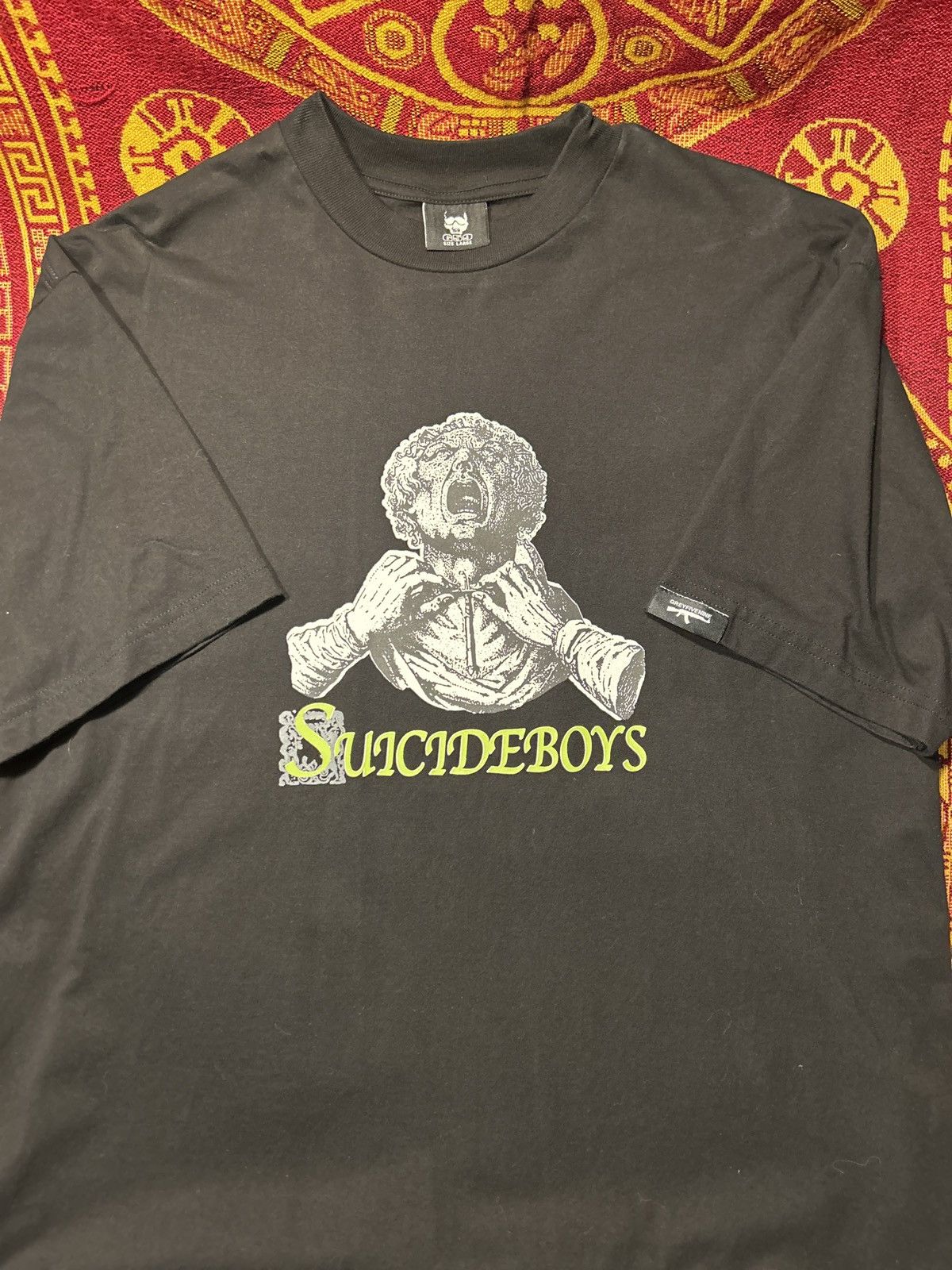G59 Records G59 Larynx T-Shirt Size US L / EU 52-54 / 3 - 1 Thumbnail
