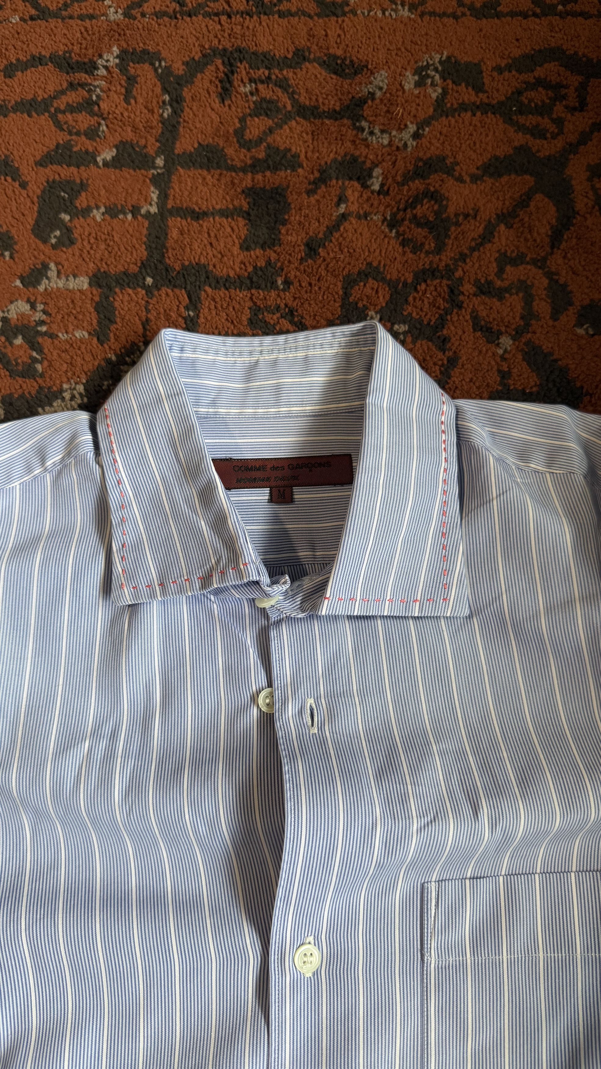 Comme des Garcons COMME Des Garçons Shirt Size US S / EU 44-46 / 1 - 2 Thumbnail