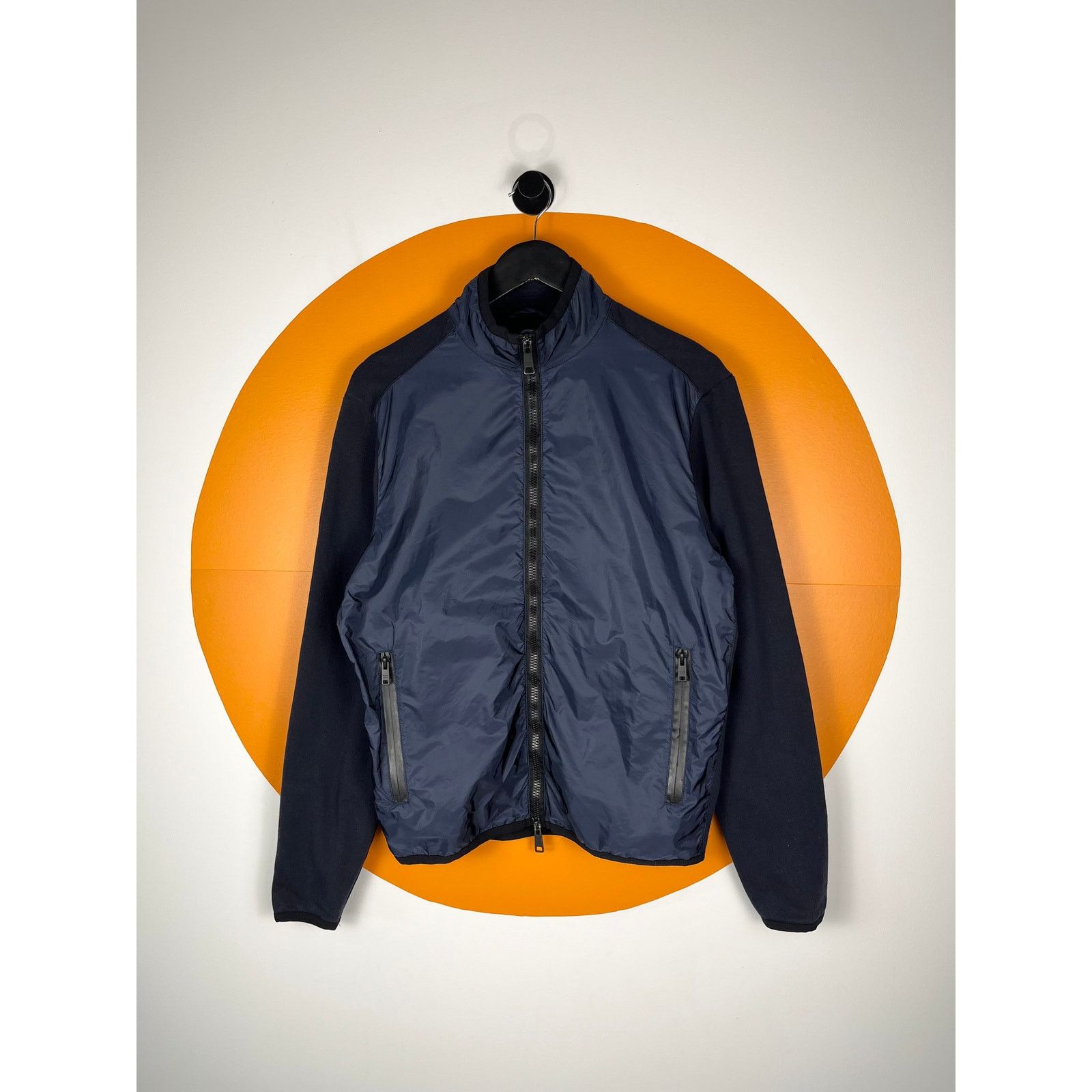 Miu Miu 2000 MA1 oversized boxy bomber jacket archive military 