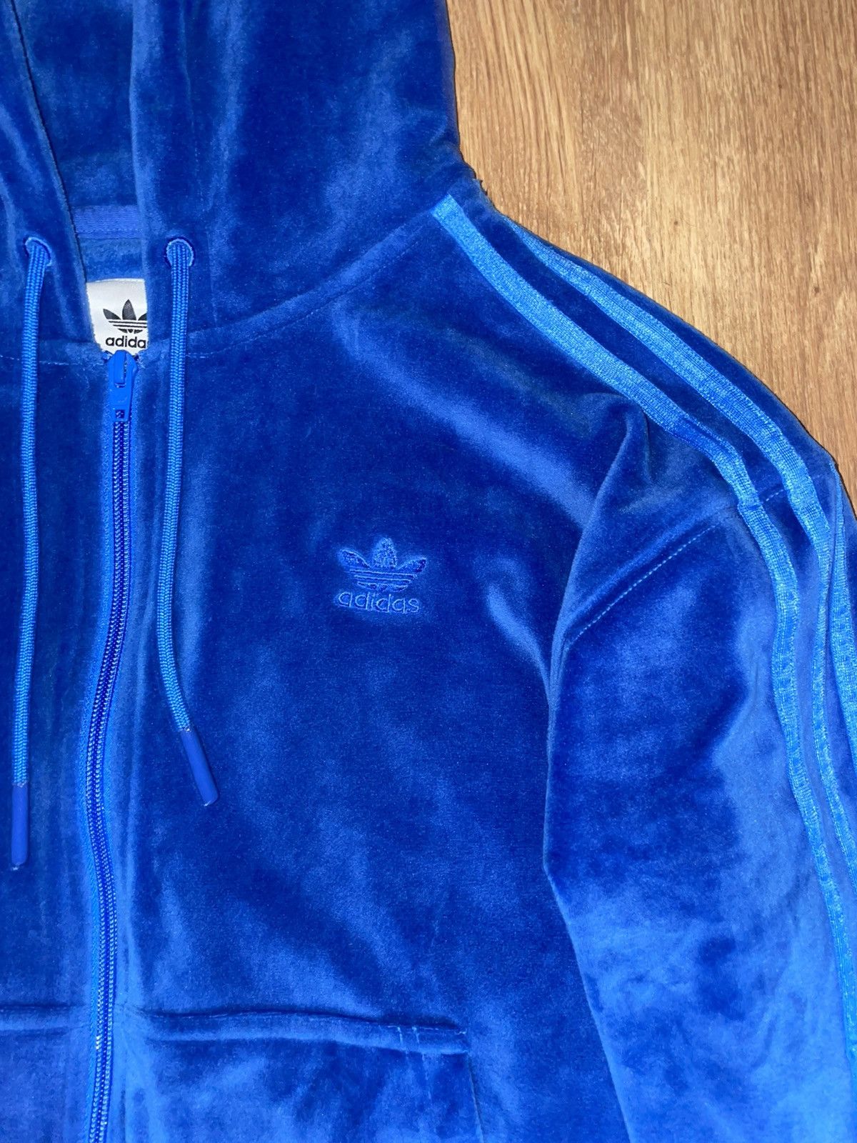 Adidas × Jeremy Scott Adidas x Jeremy scott zip-hoodie 10/10 Size US M / EU 48-50 / 2 - 4 Thumbnail