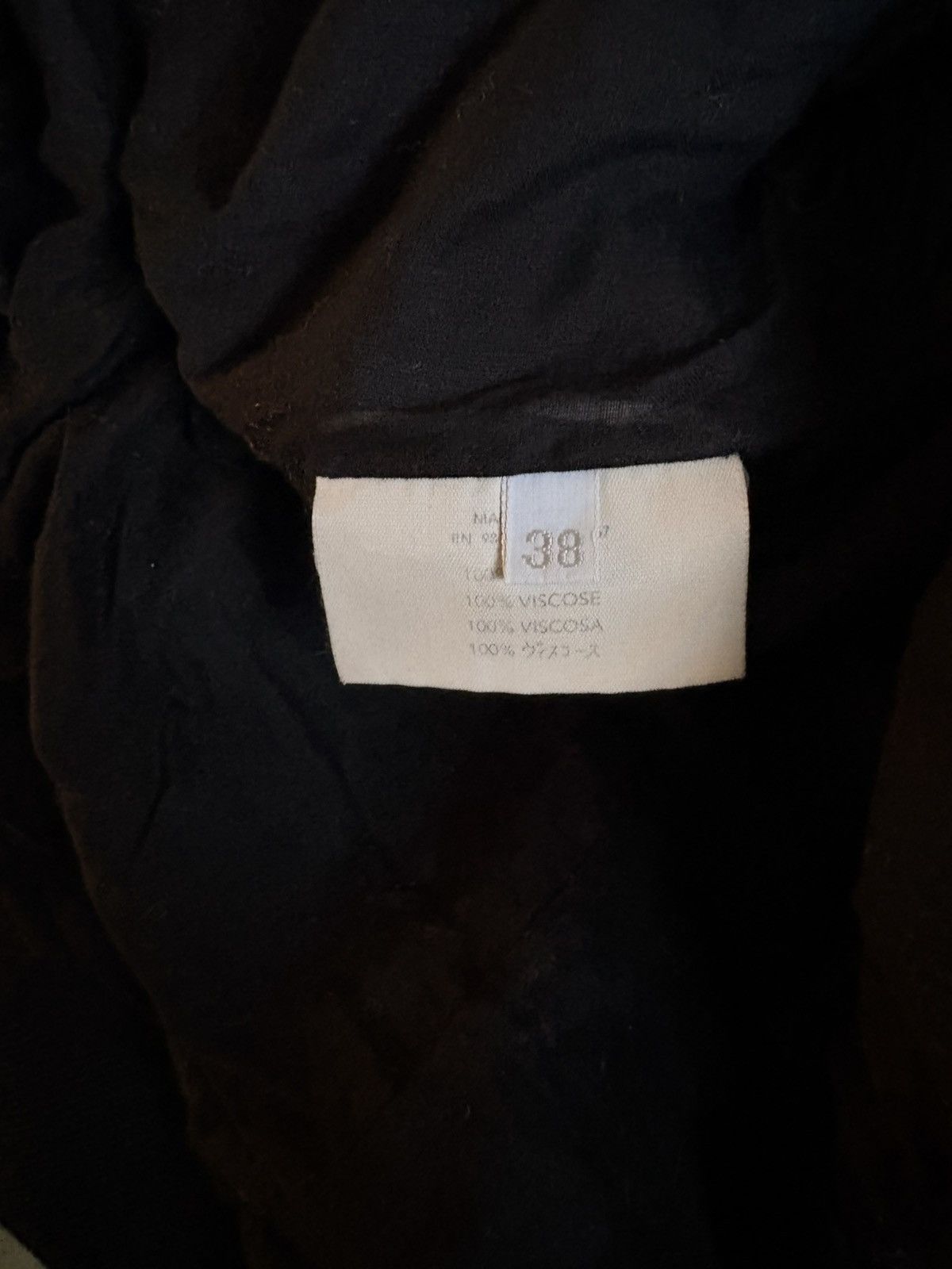 Miu Miu Miu miu vintage blazer Size S / US 4 / IT 40 - 3 Thumbnail