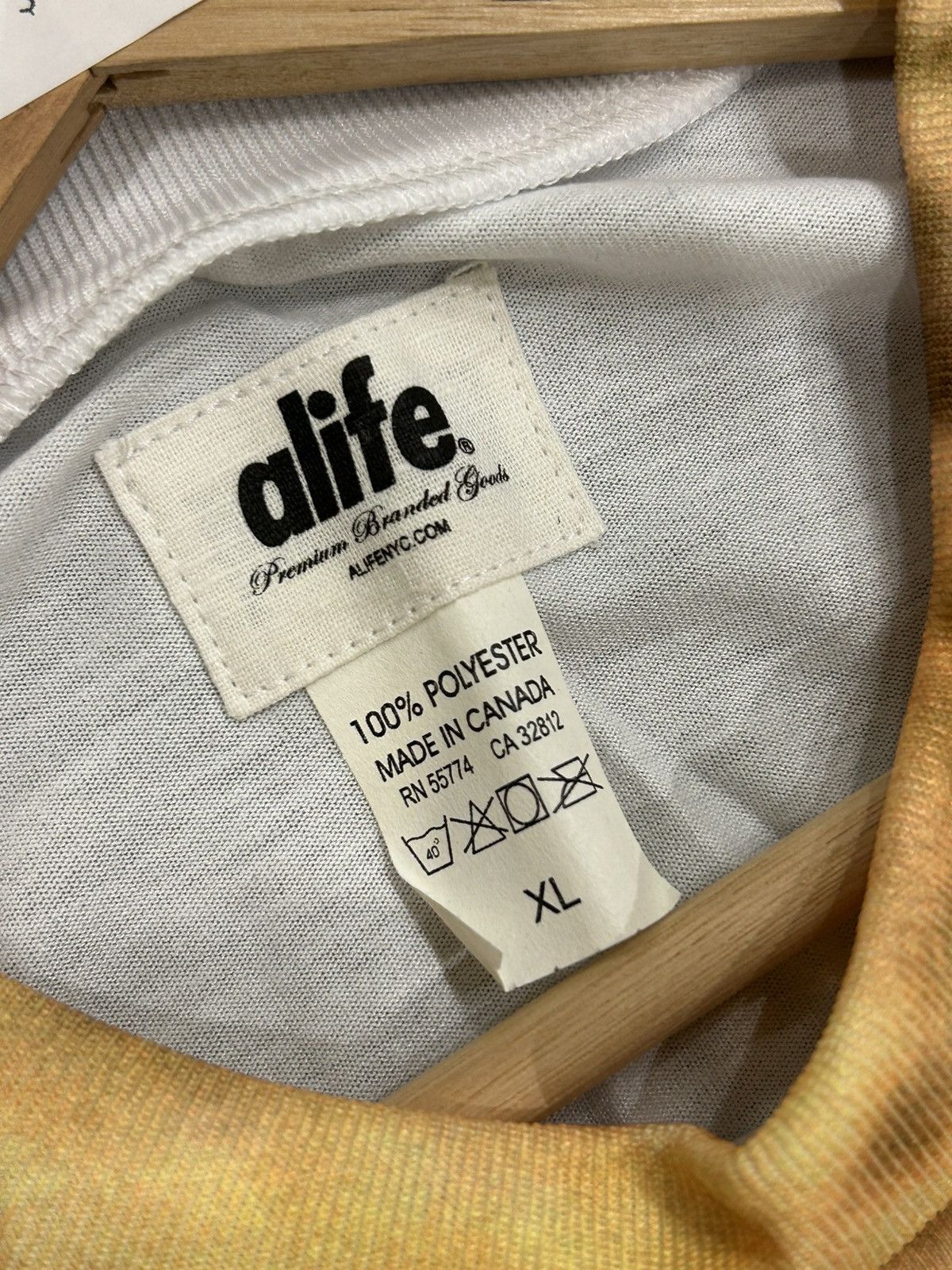 Alife Alife Mummy Tee Size US XL / EU 56 / 4 - 3 Thumbnail