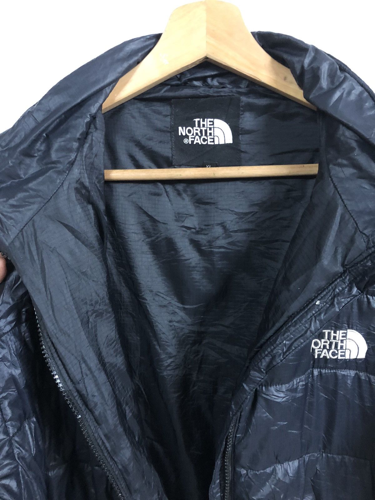 Designer × Japanese Brand × The North Face Vintage Y2k The north face Puffer Jacket Size US L / EU 52-54 / 3 - 10 Thumbnail