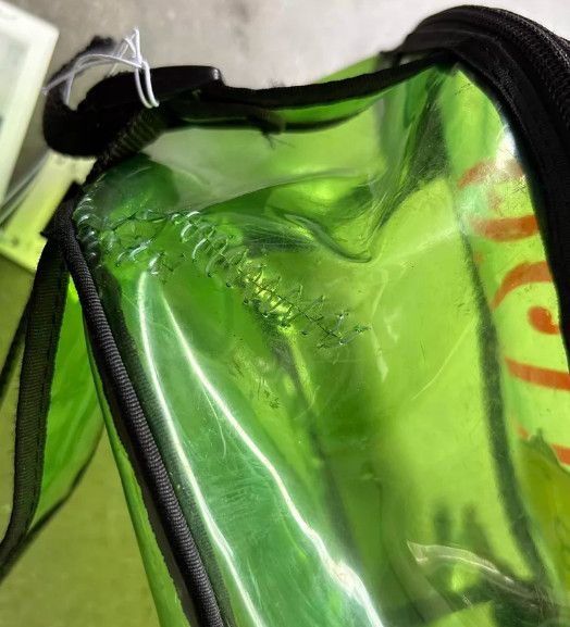 20471120 20471120 1998 Magazine “Jelly” Shoulder Bag Size ONE SIZE - 8 Thumbnail