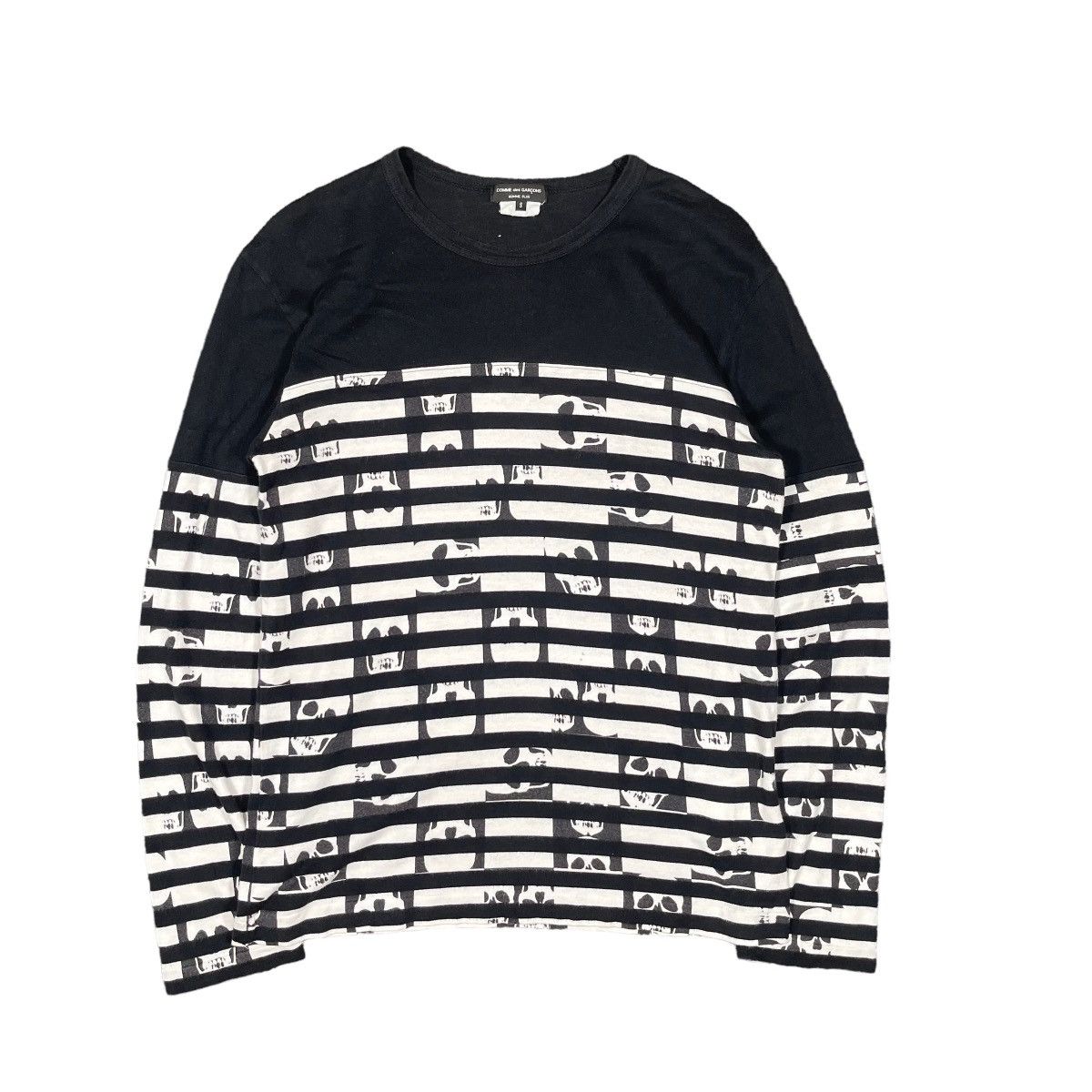 Comme Des Garcons Fw10 Homme Plus Punk Grunge
