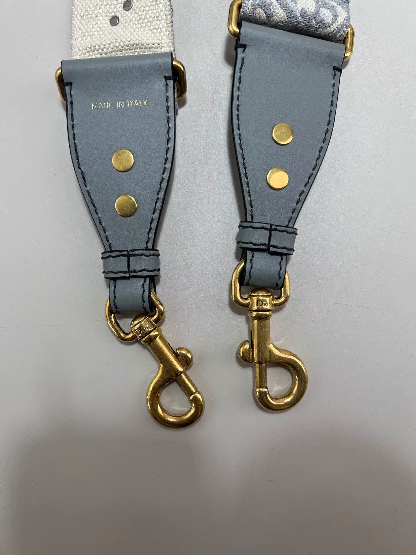 Dior DIOR Studded Shoulder Strap Size ONE SIZE - 3 Thumbnail