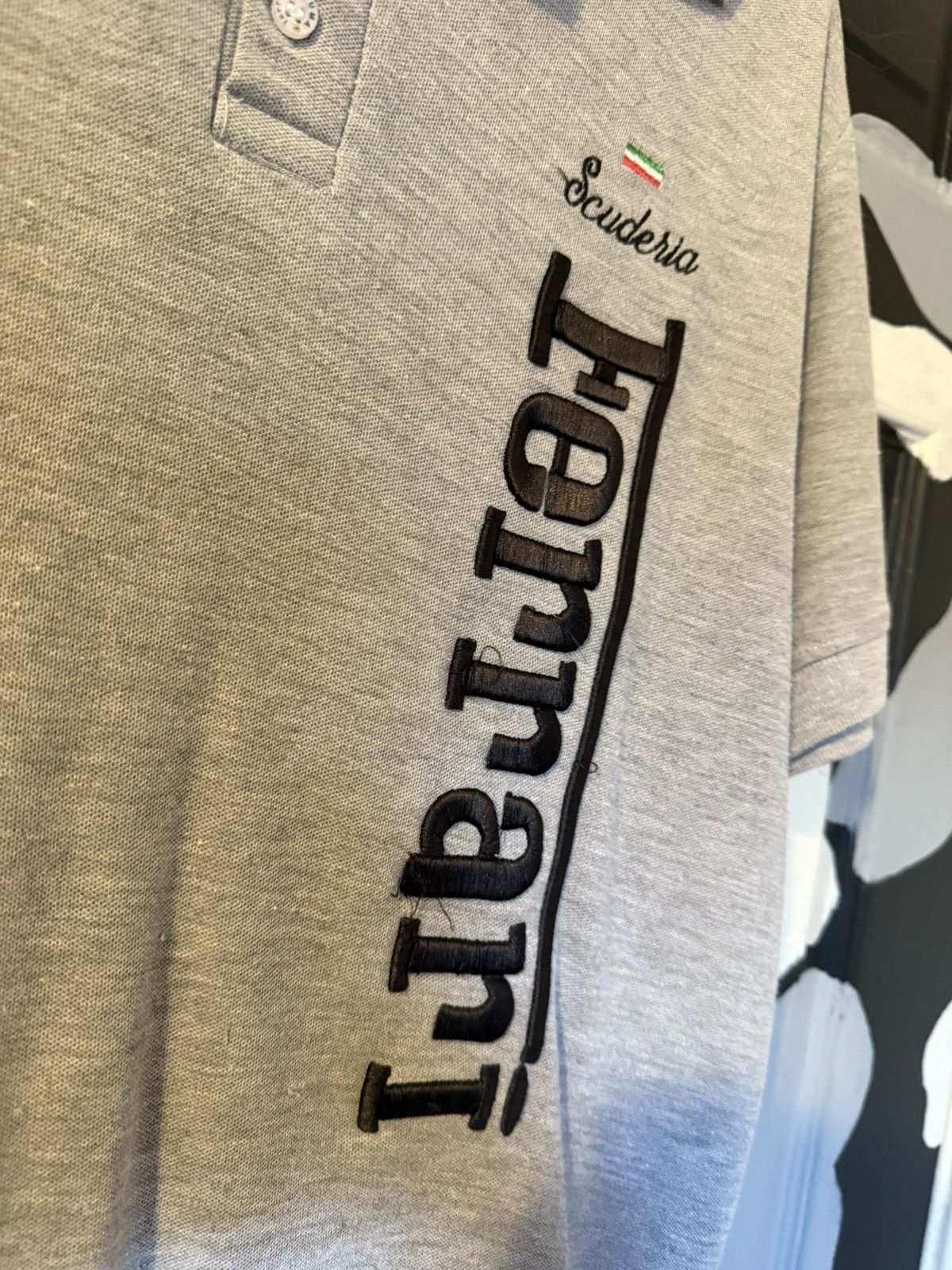 Ferrari ferrari polo Size US L / EU 52-54 / 3 - 2 Thumbnail