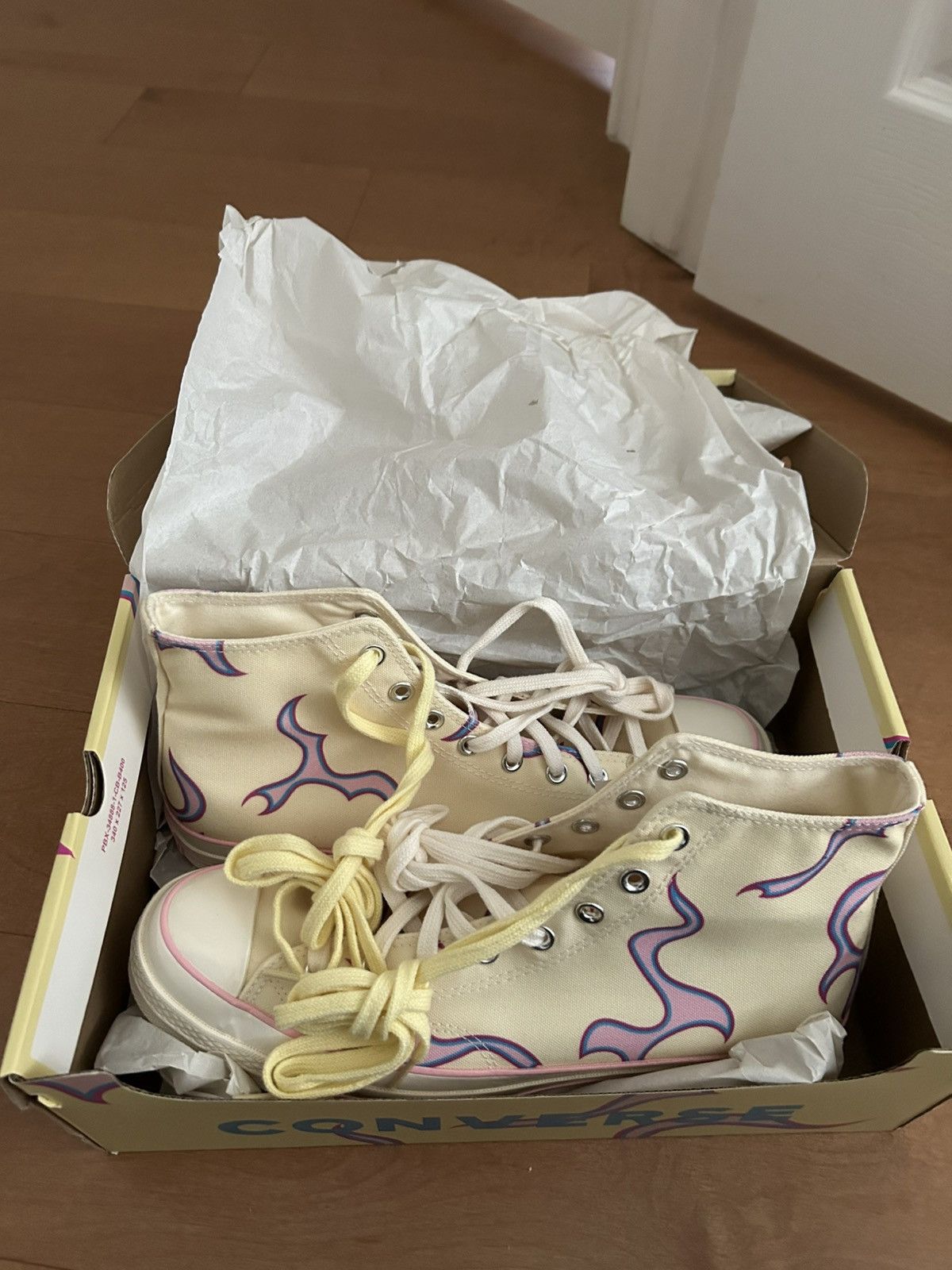 Golf le Fleur Golf le fleur flame chuck taylor Size US 11 / EU 44 - 3 Thumbnail