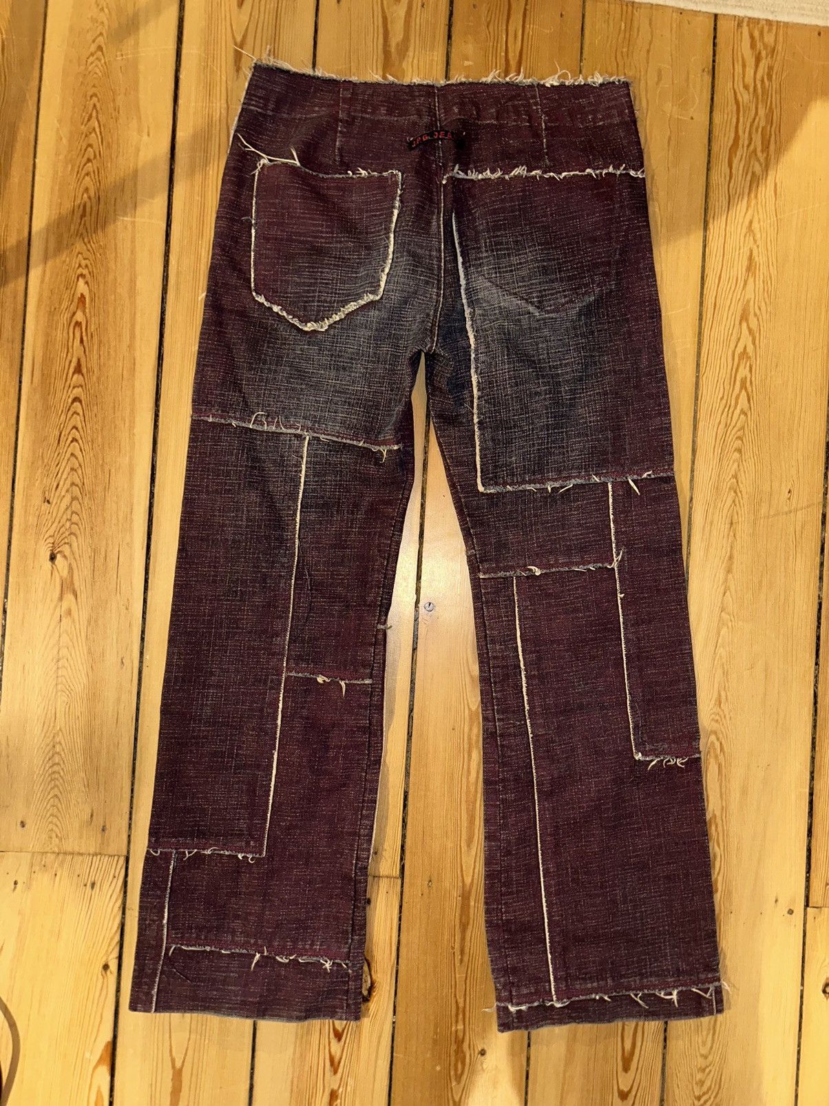 Jean Paul Gaultier Jean Paul Gaultier jeans Size US 40 / EU 56 - 2 Thumbnail