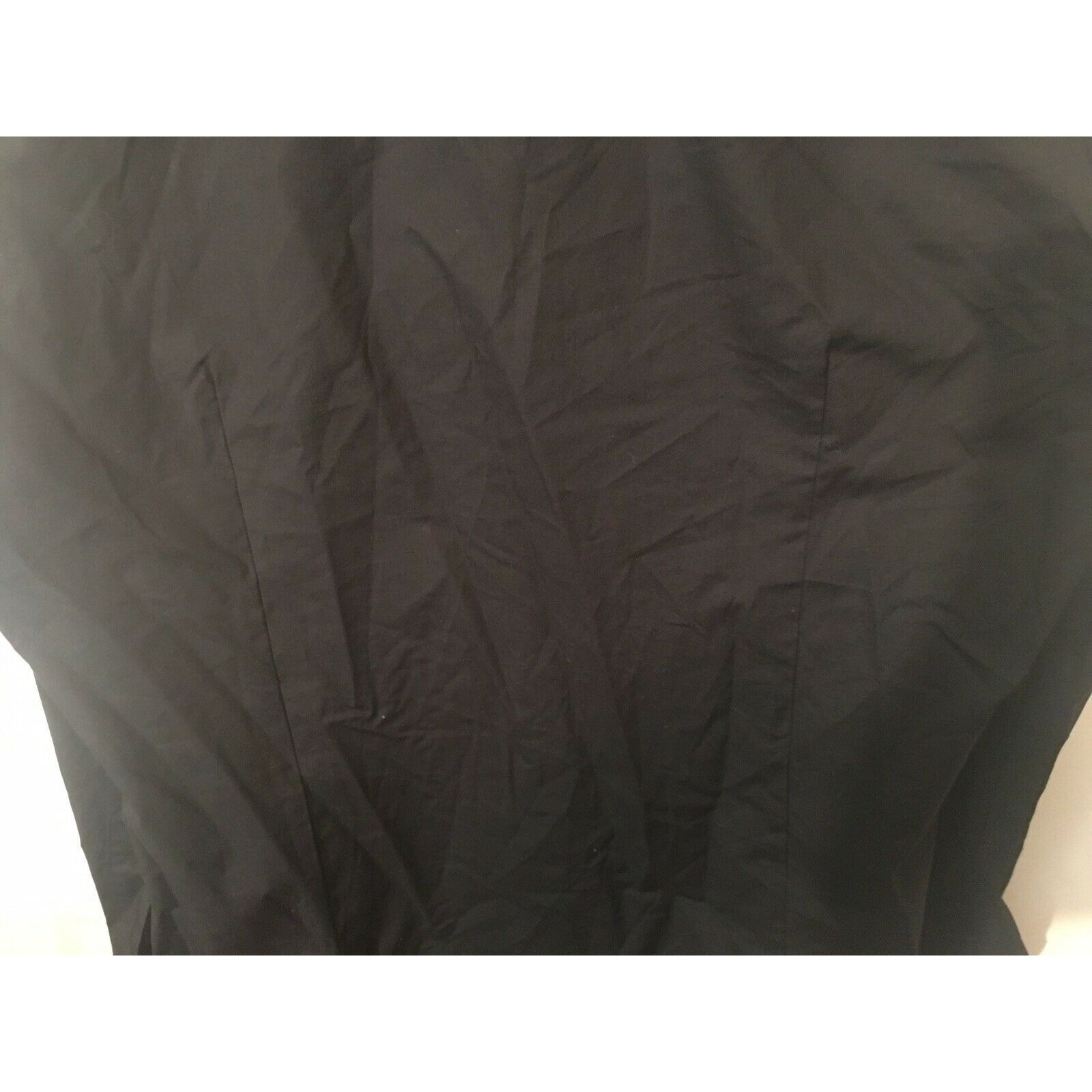 Other Finshley & Harding button up long sleeve shirt Black Mens Sz Size US XXL / EU 58 / 5 - 4 Thumbnail