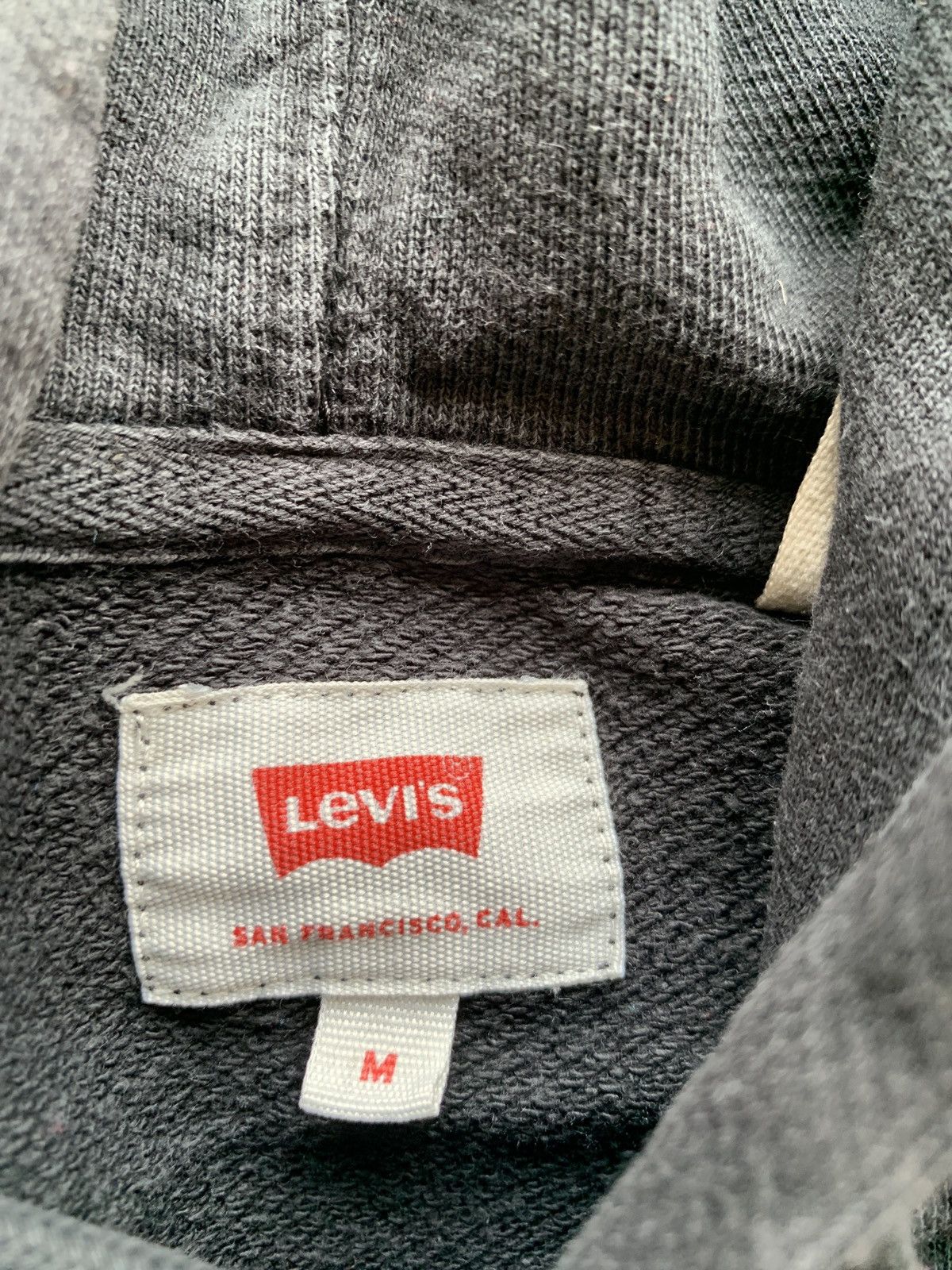 Levi's Levis military hoodie Size US M / EU 48-50 / 2 - 2 Thumbnail