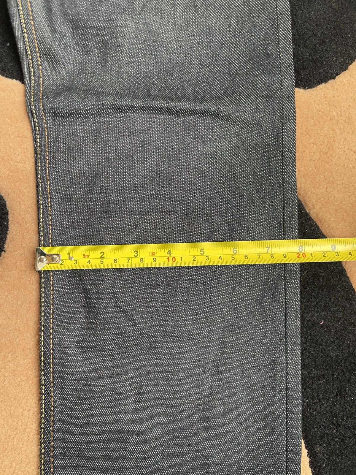 Evisu × Vintage Evisu golden daicock style denim jeans size:29x34 Size US 29 - 11 Thumbnail