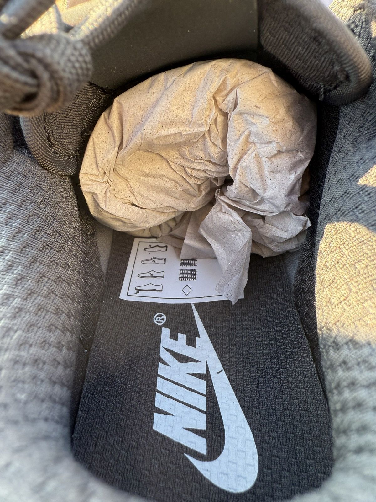 Nike Nike Dunk Low «Anthracite» 38 EU (FV0384-001) Size US 7 / IT 37 - 10 Thumbnail