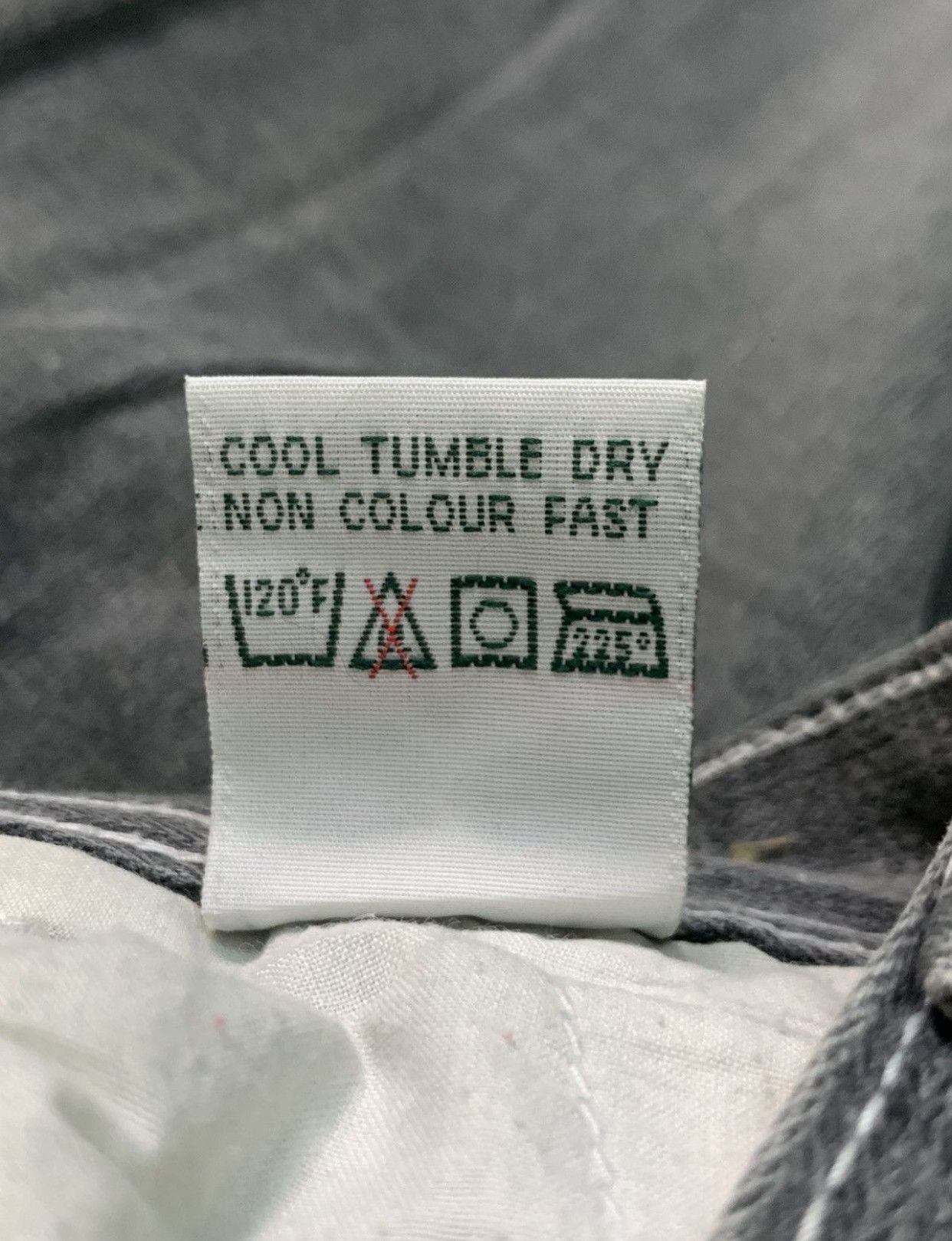 Japanese Brand Rare Design Vintage Everyn pants Size US 30 / EU 46 - 5 Thumbnail