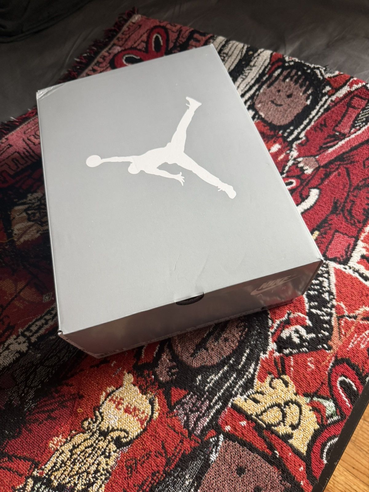 Jordan Brand Jordan 5 - wolf grey Size US 11 / EU 44 - 7 Thumbnail