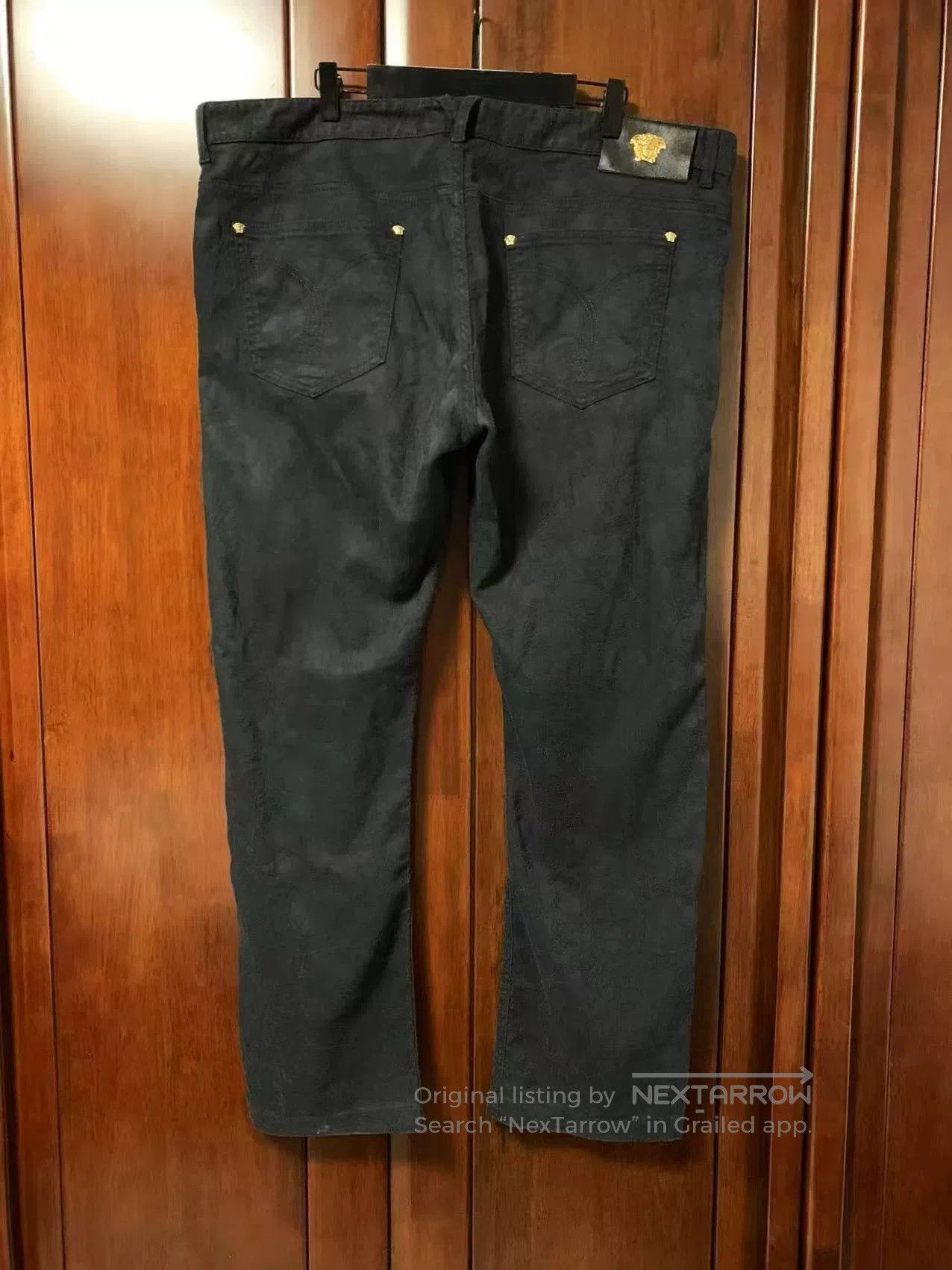 Versace Versace Men's Jeans. Size US 40 / EU 56 - 2 Thumbnail