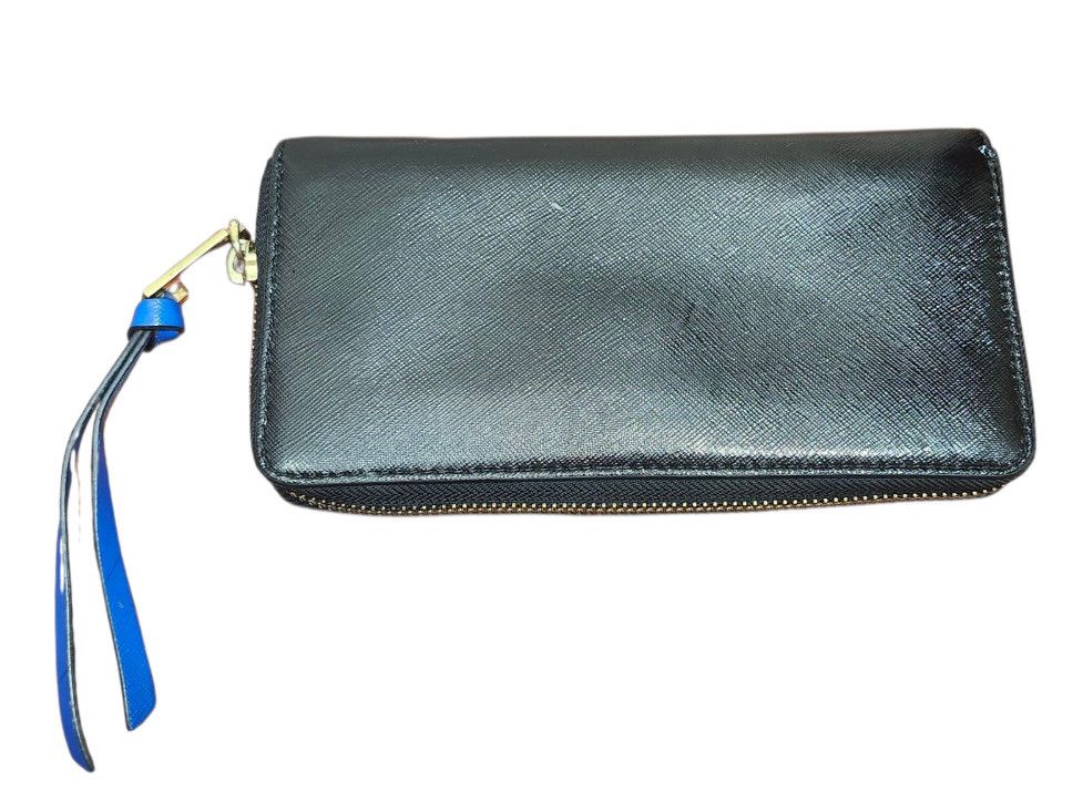 Marc Jacobs MARC JACOBS Snapshot Standard Leather Continental Wallet Size ONE SIZE - 5 Thumbnail