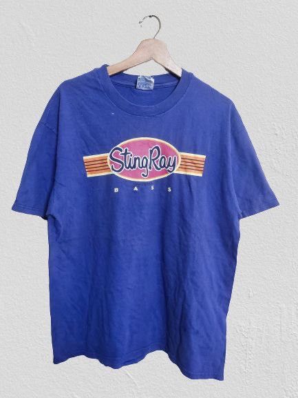 Vintage Band StingRay 90s