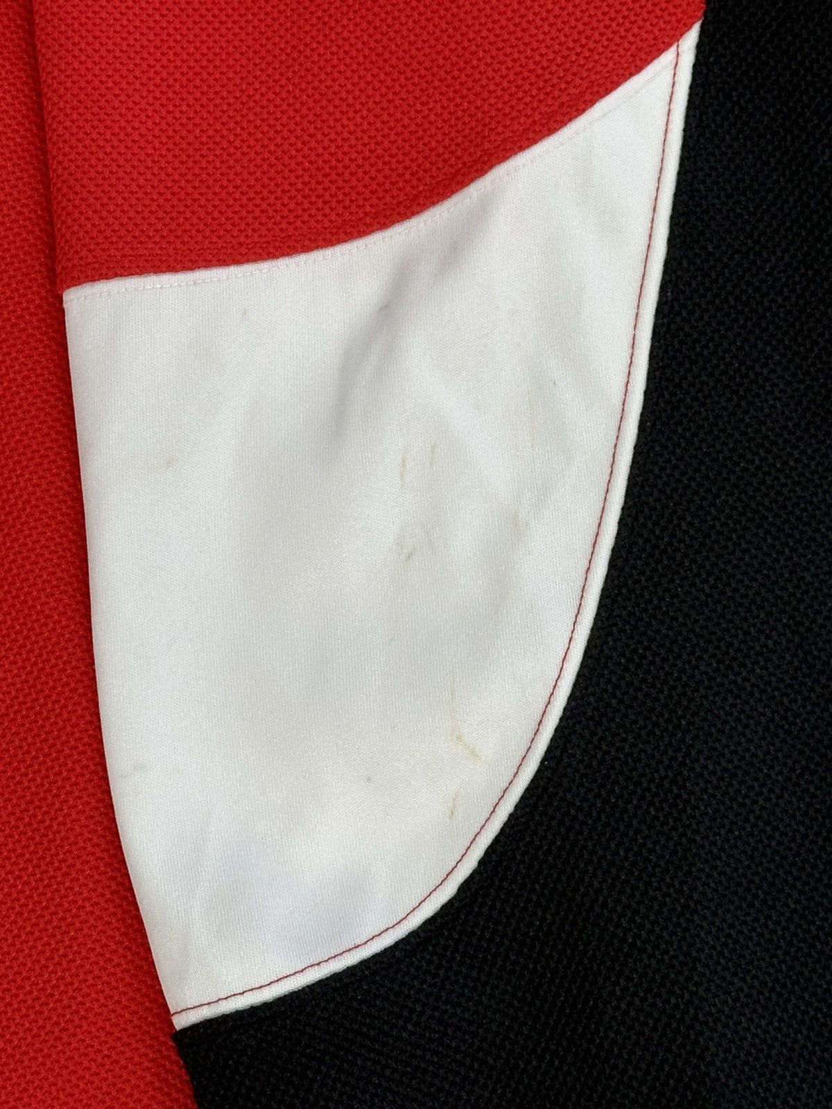 Reebok × Vintage Crazy Y2K Ottawa Senators Reebok Hockey Jersey #21 Size US L / EU 52-54 / 3 - 6 Thumbnail